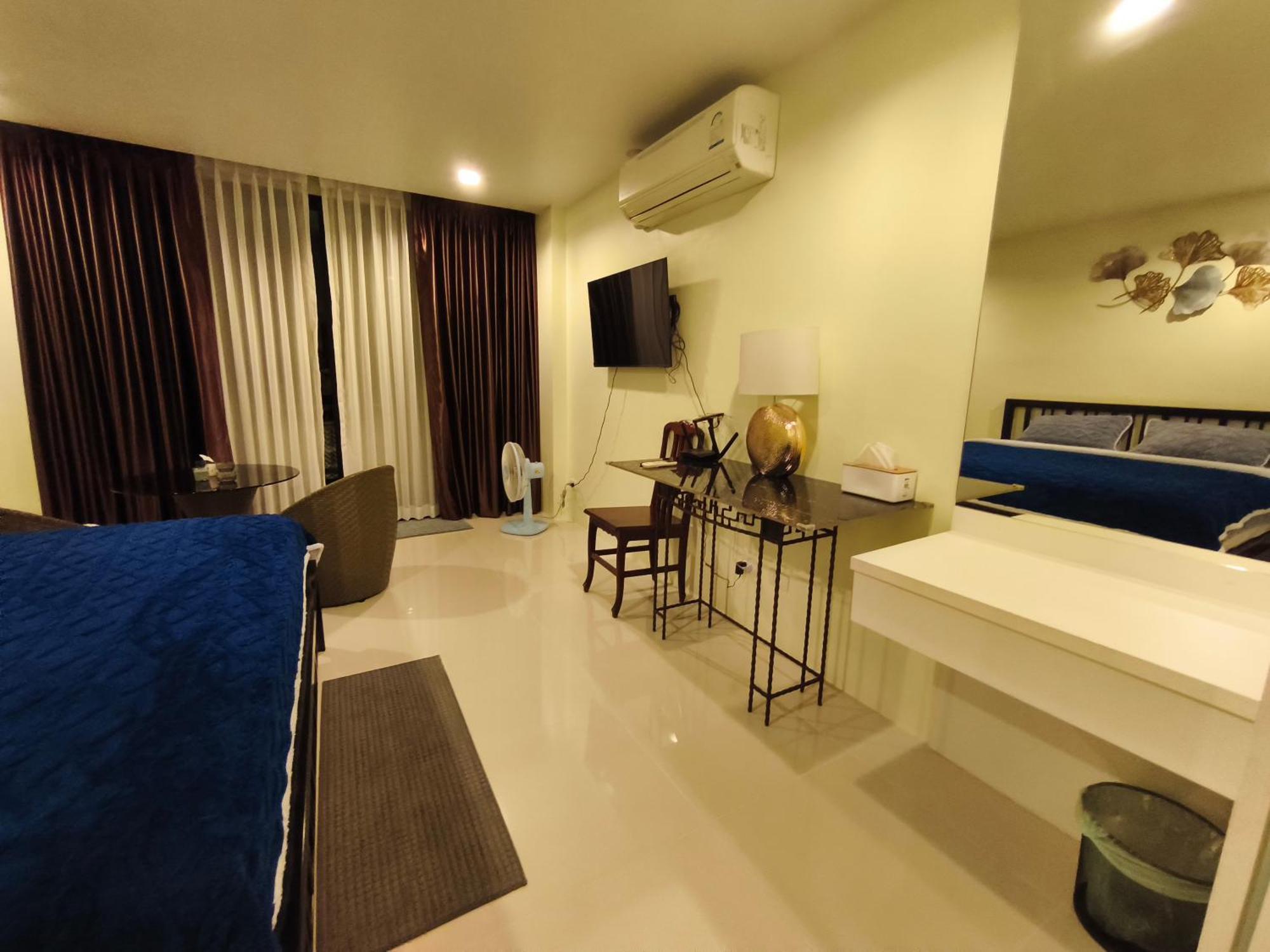 Apartment The Pixel Cape Panwa Ban Ao Makham