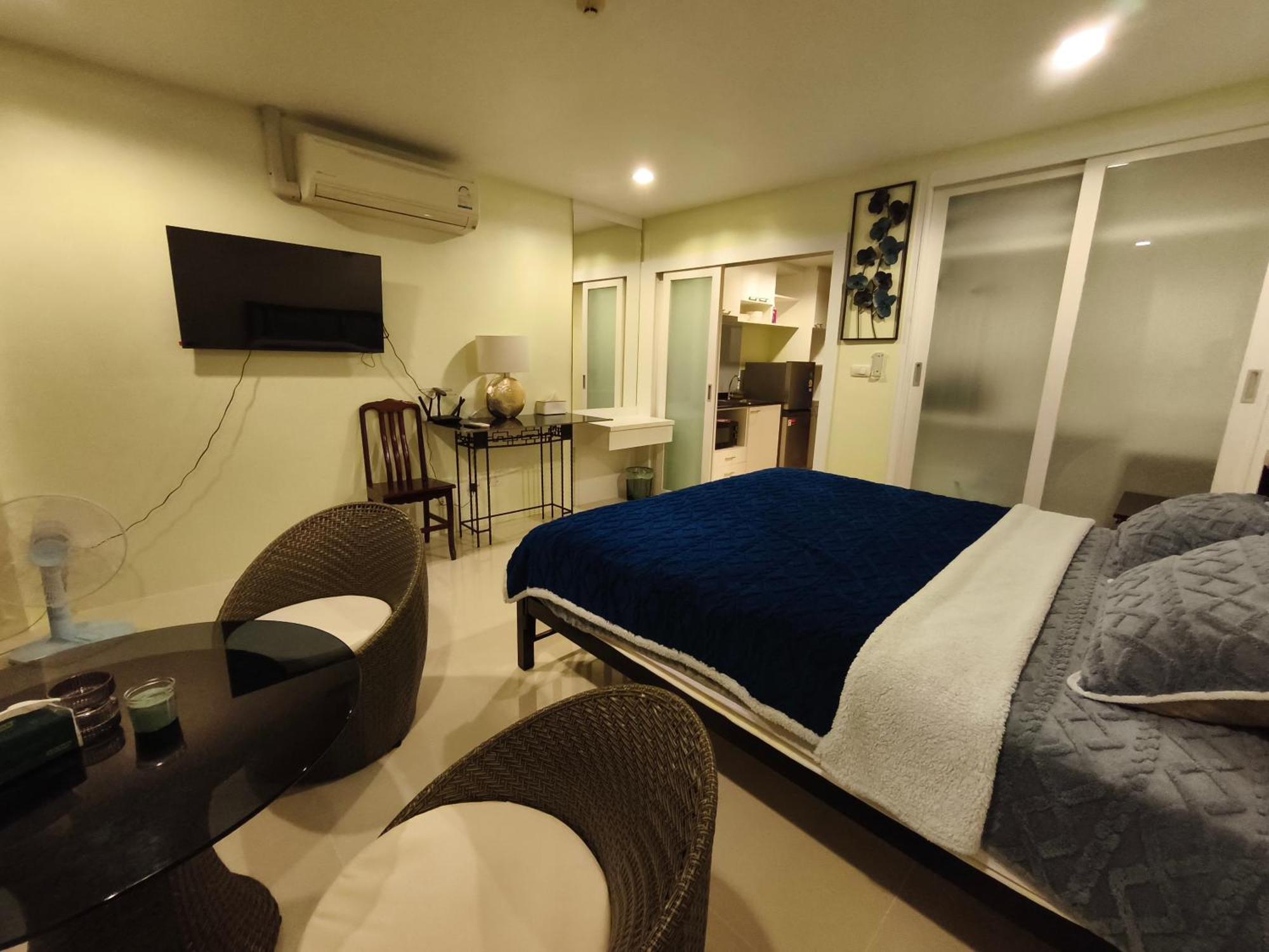 The Pixel Cape Panwa Apartment Ban Ao Makham