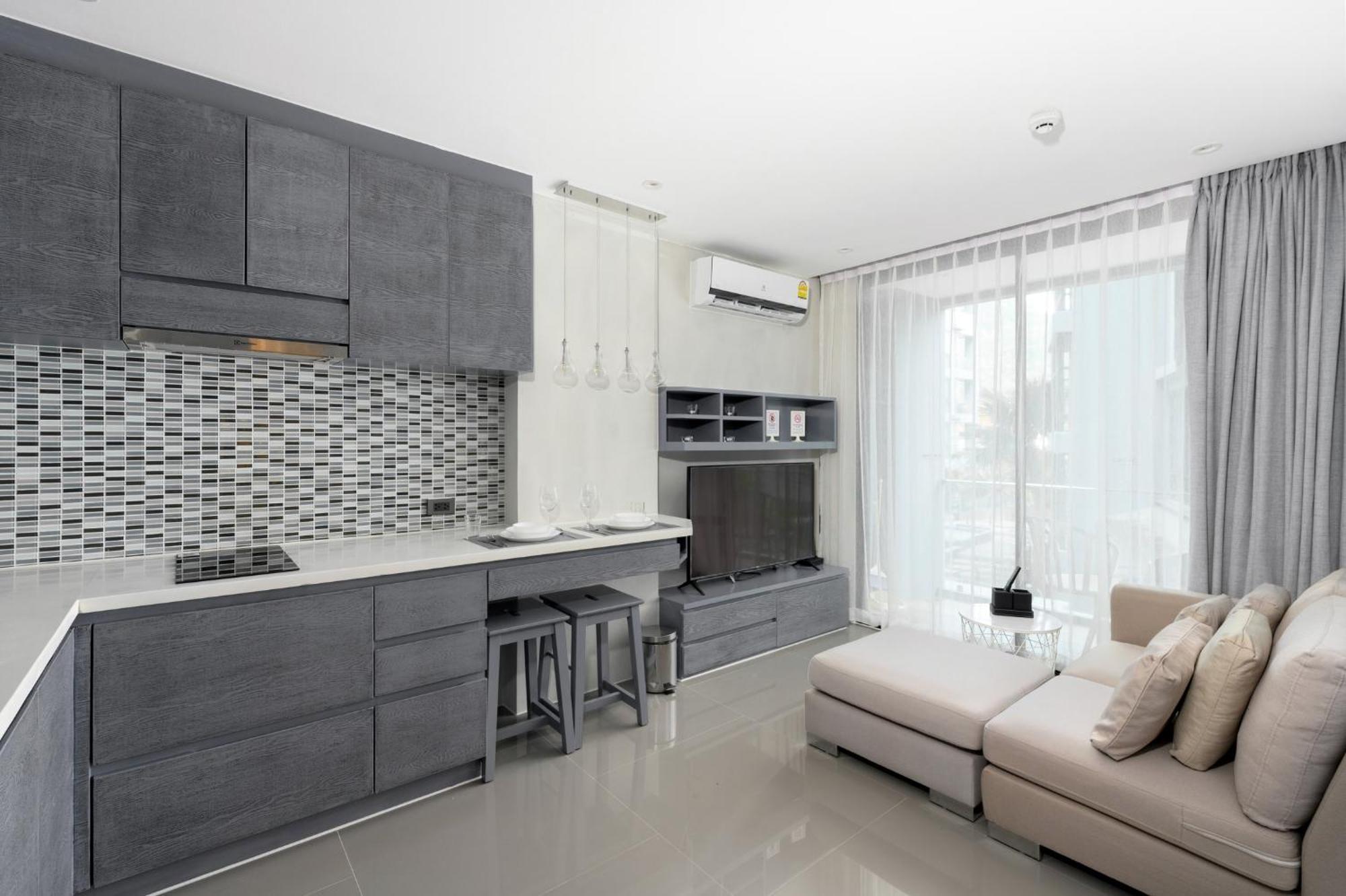Apartment Sabay In The Citygate Kamala Phuket