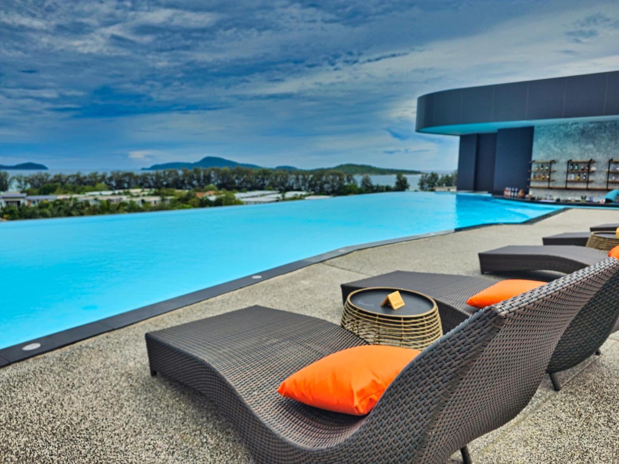 Duplex Luxury In 5 Star * Rawai