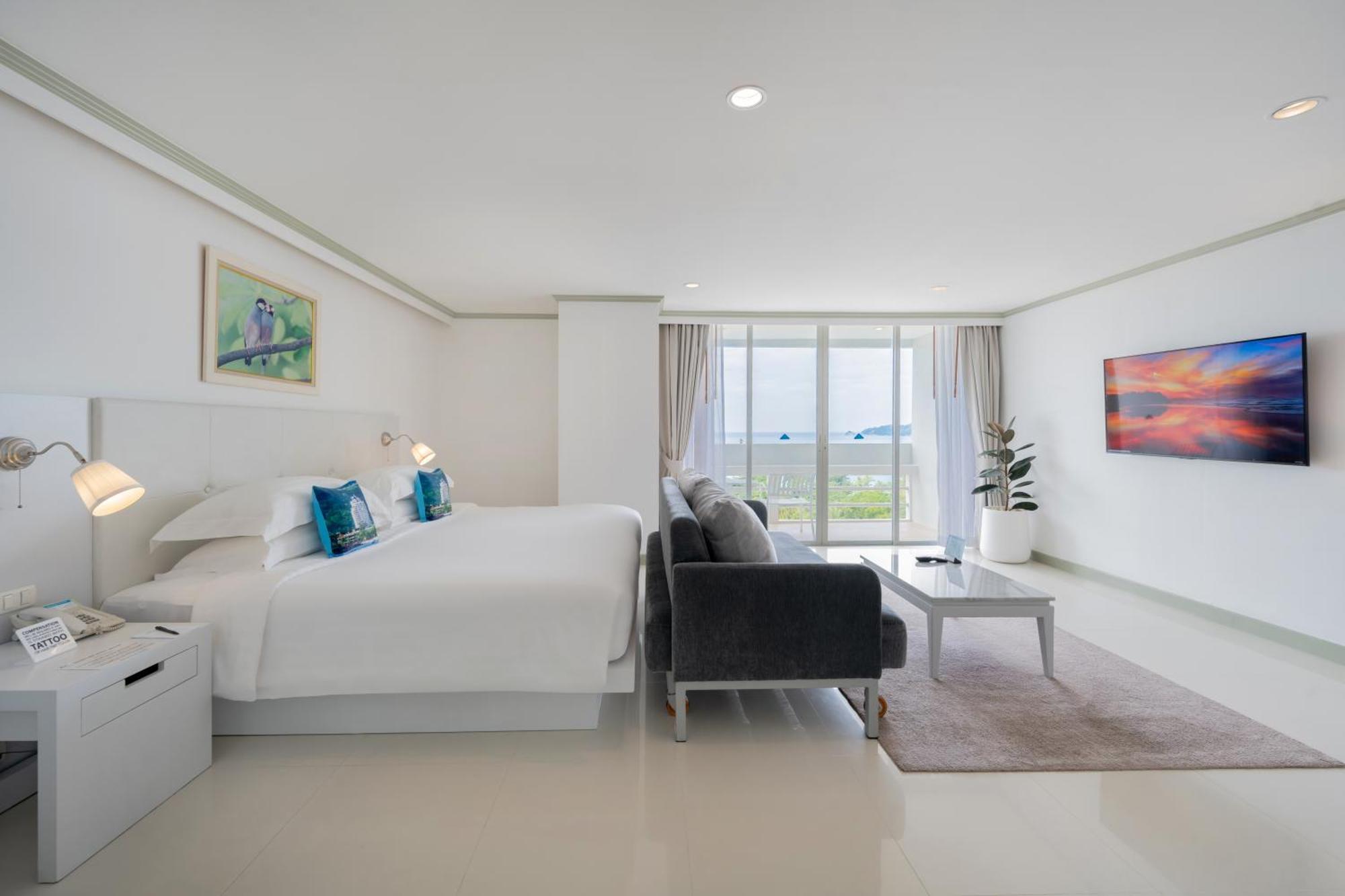 Andaman Hotel, Phuket 4*