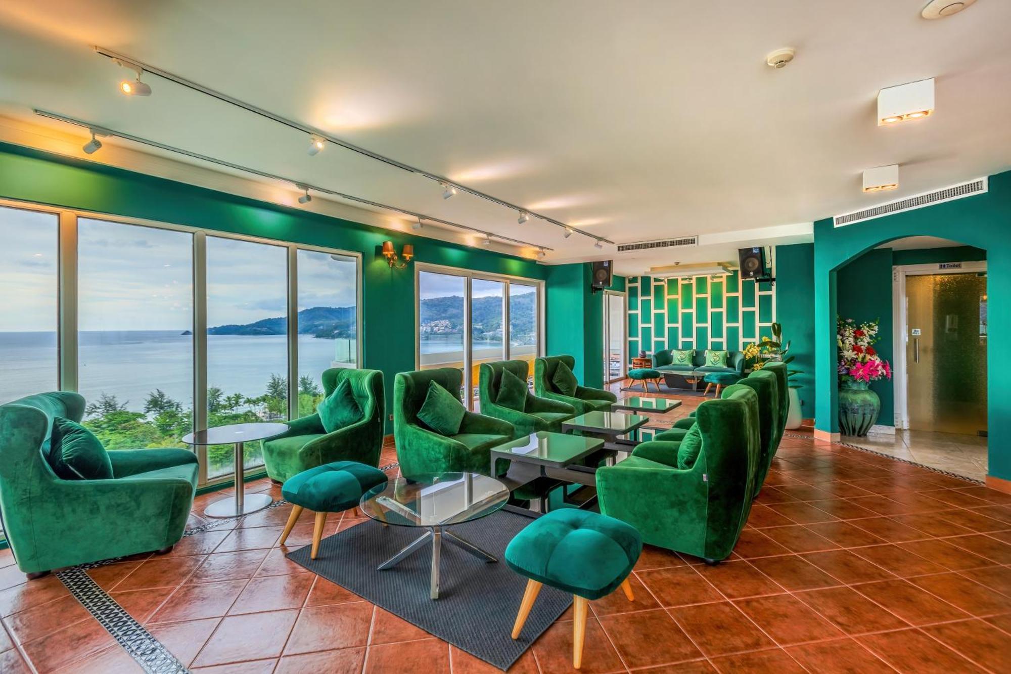 Andaman Hotel, Phuket 4* Patong