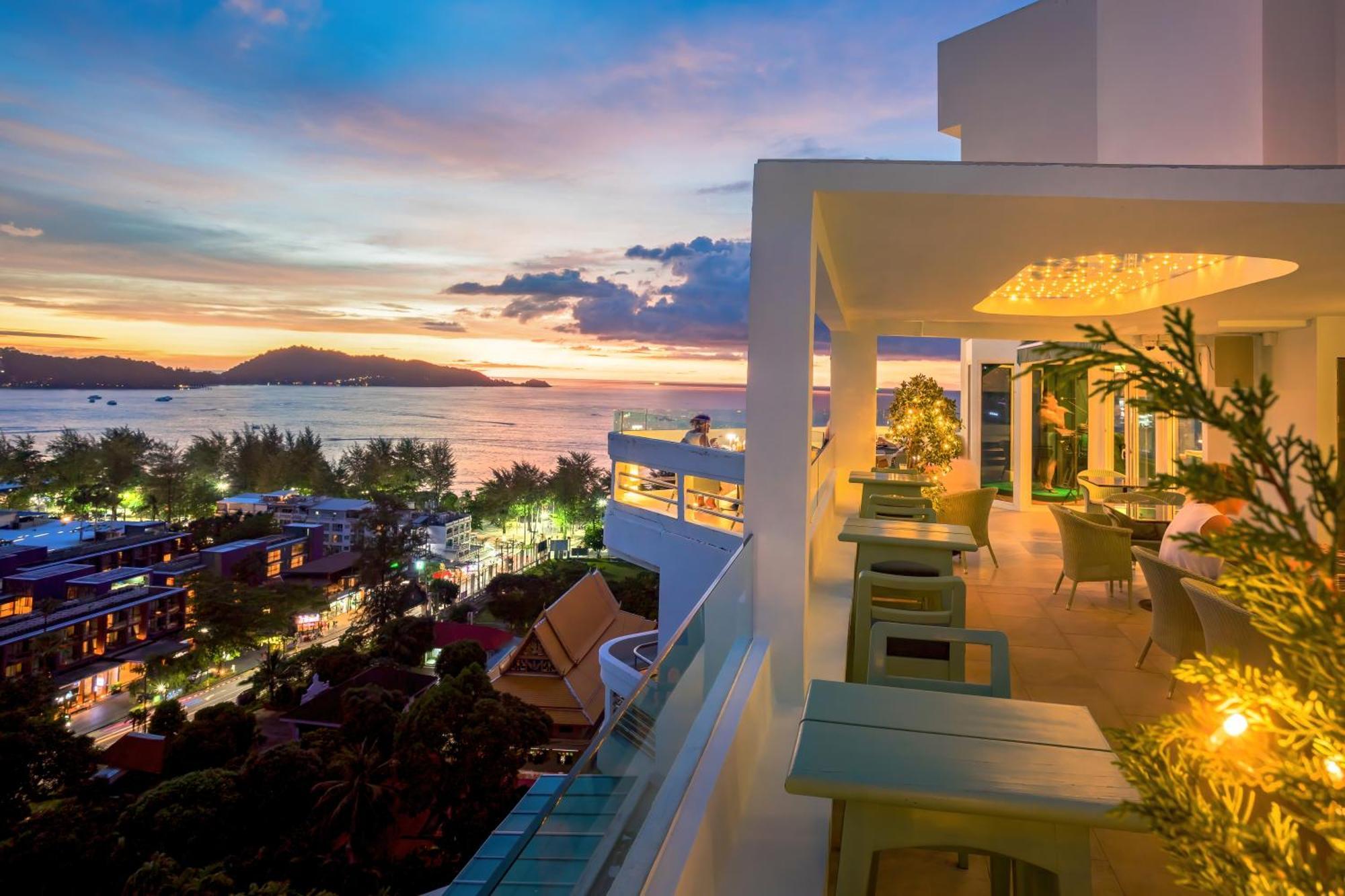 Andaman Hotel, Phuket Resort