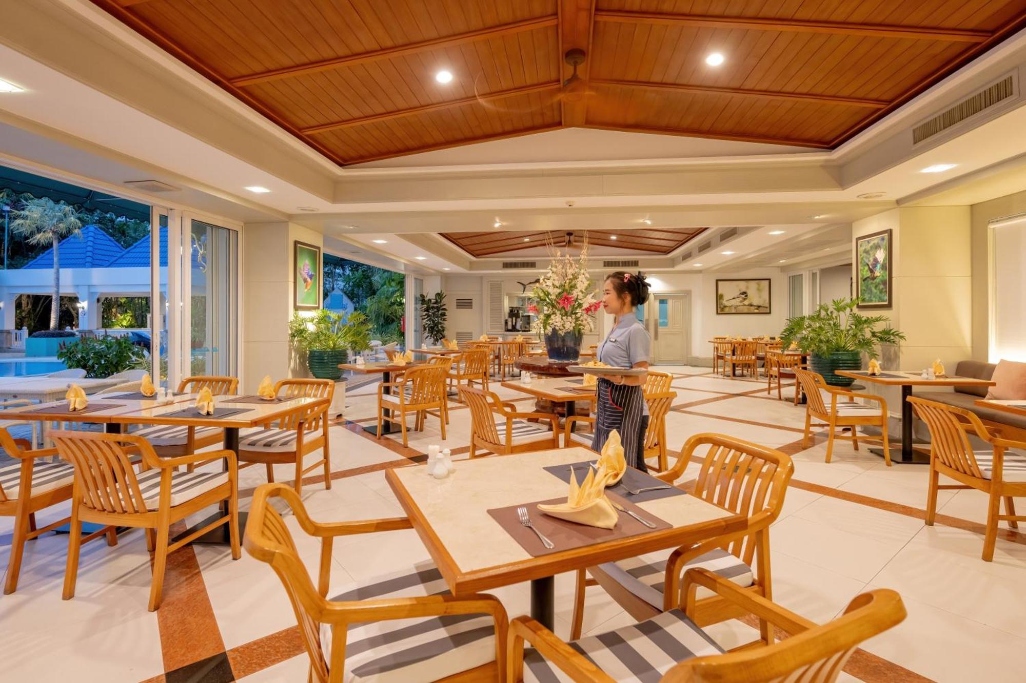 Andaman Hotel, Phuket Resort 4*