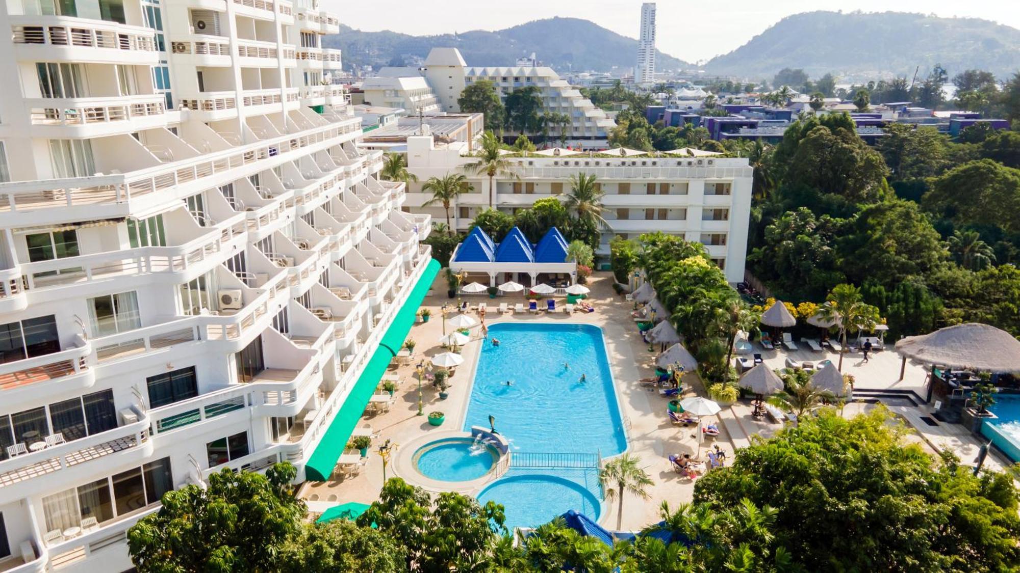 Andaman Hotel, Phuket Resort
