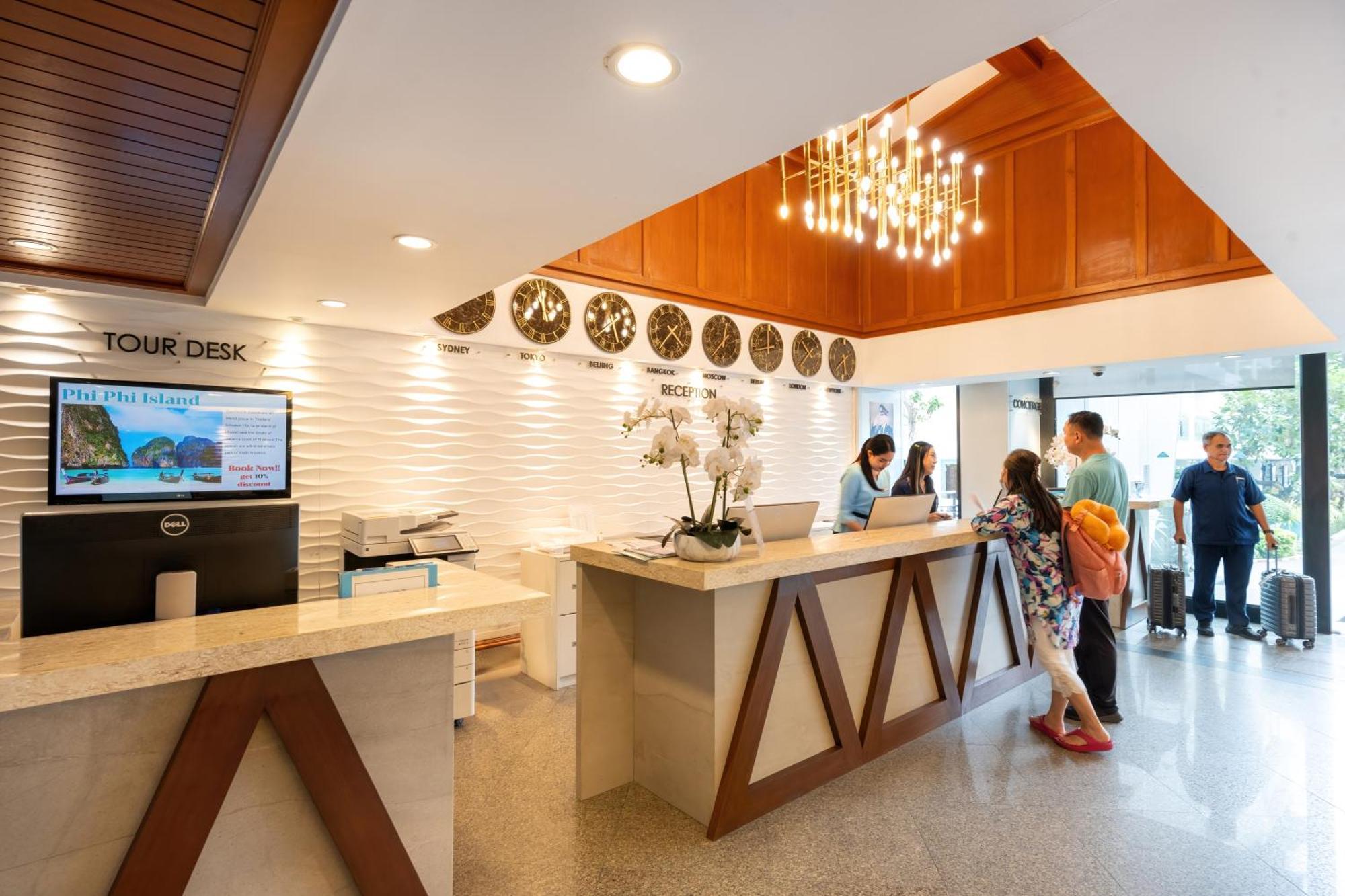 Resort Andaman Hotel, Phuket Patong