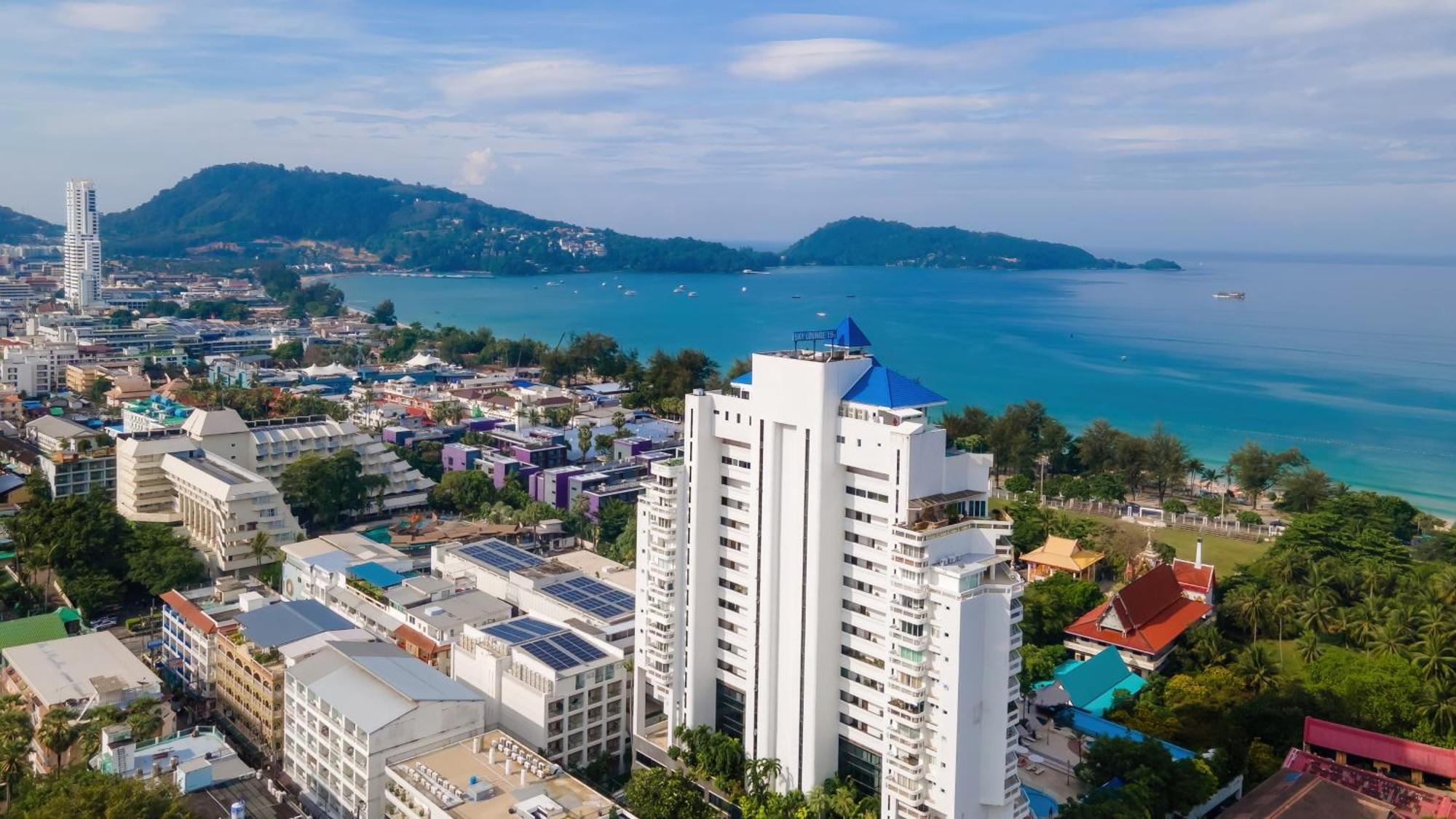 Resort Andaman Hotel, Phuket