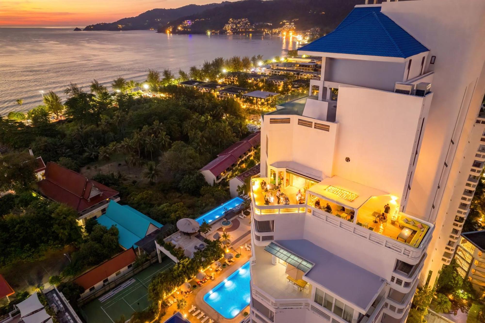 Andaman Hotel, Phuket 4*