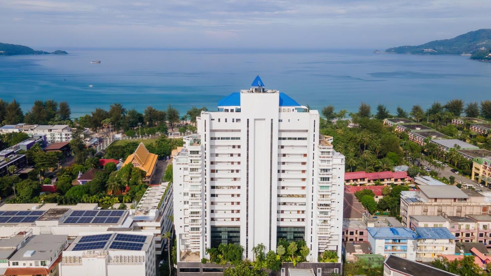 Andaman Hotel, Phuket Patong