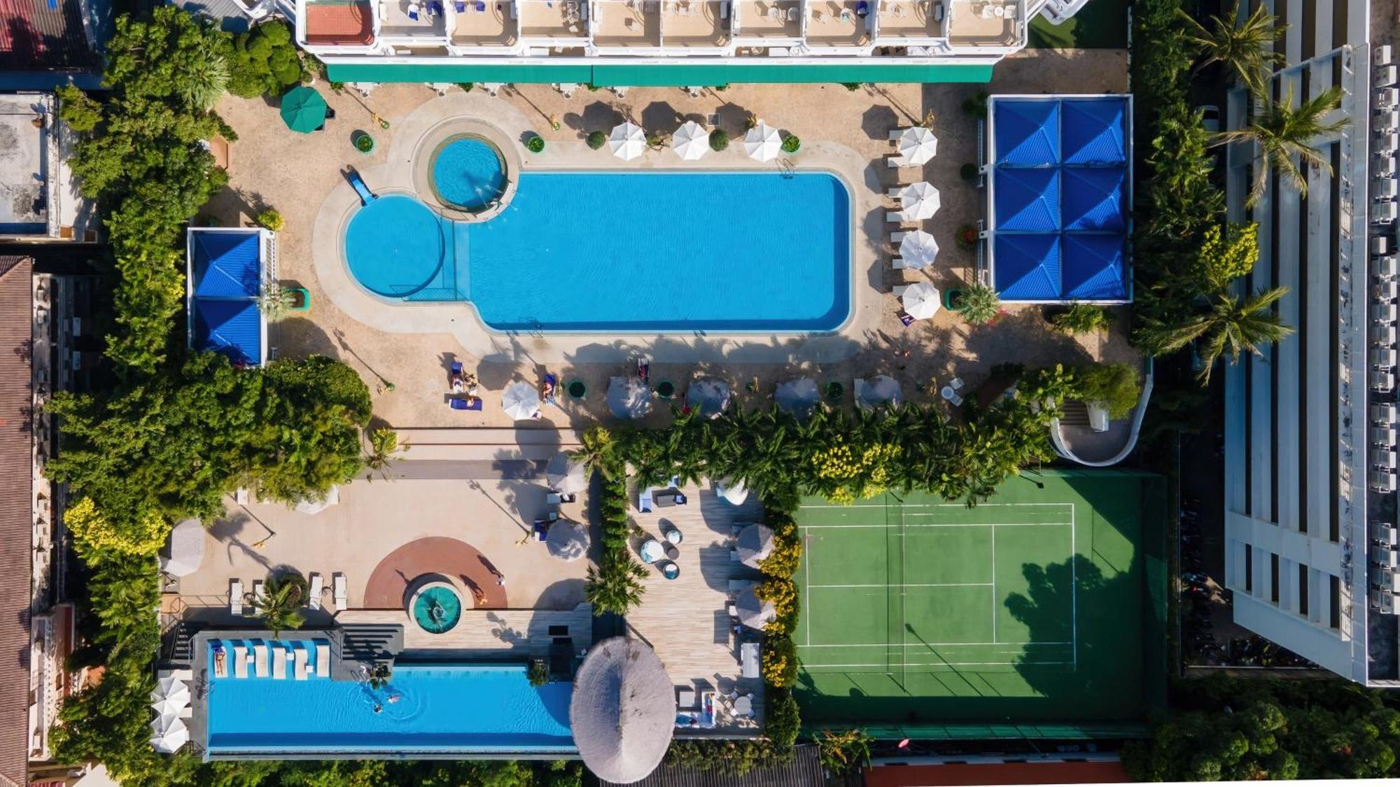 Andaman Hotel, Phuket 4* Patong
