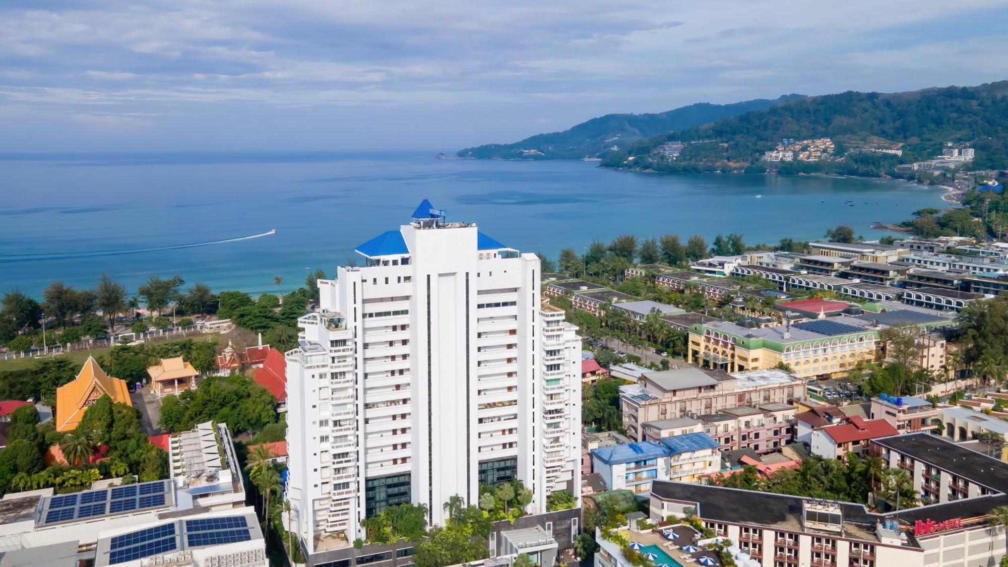 Resort Andaman Hotel, Phuket