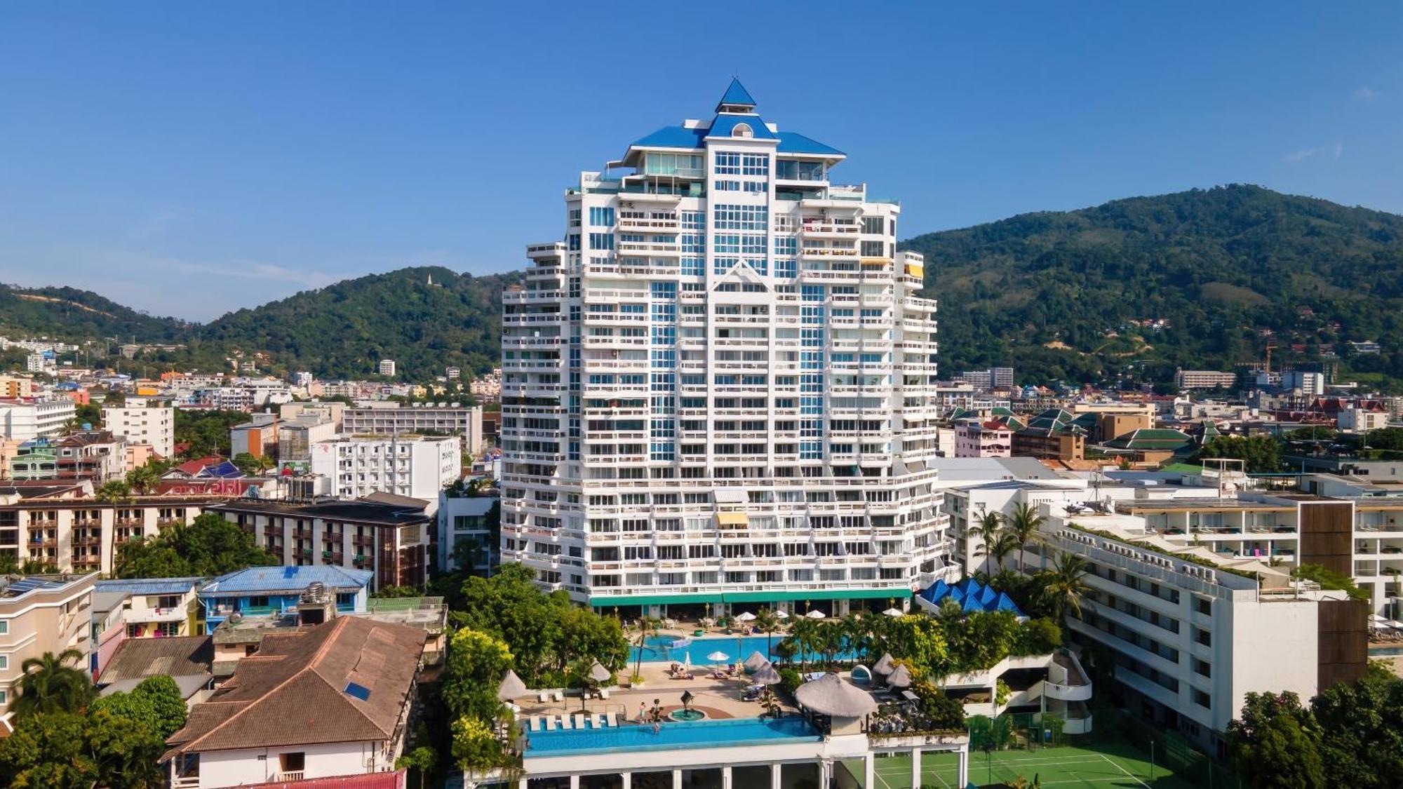 Resort Andaman Hotel, Phuket 4*