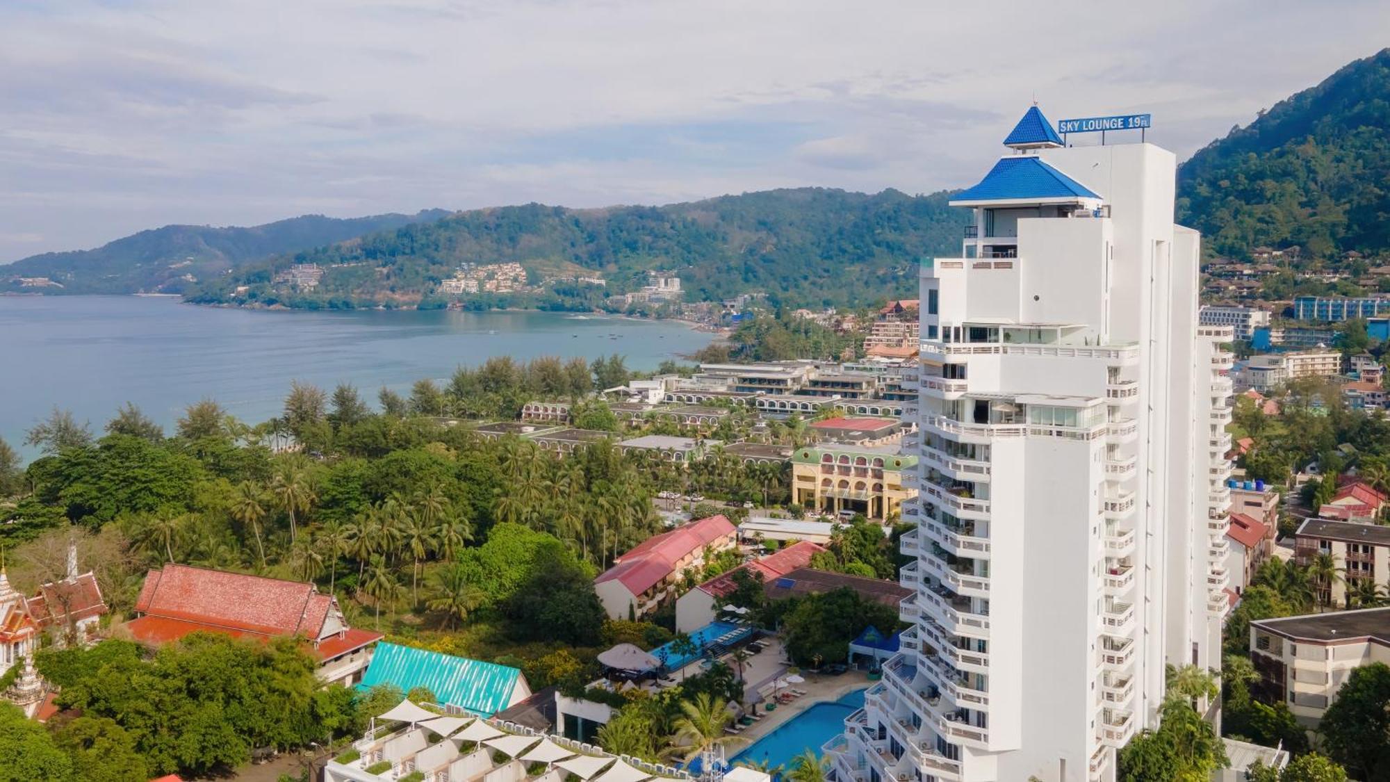 Andaman Hotel, Phuket Resort Patong