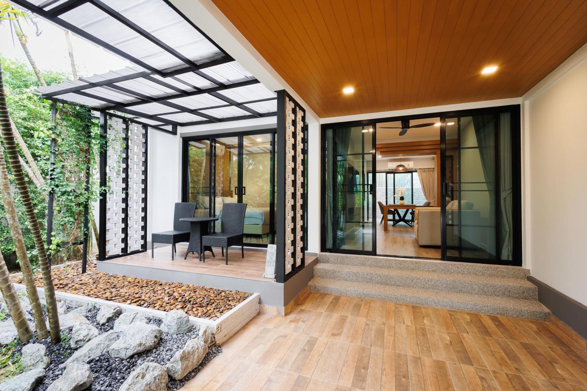 Holiday home T House *