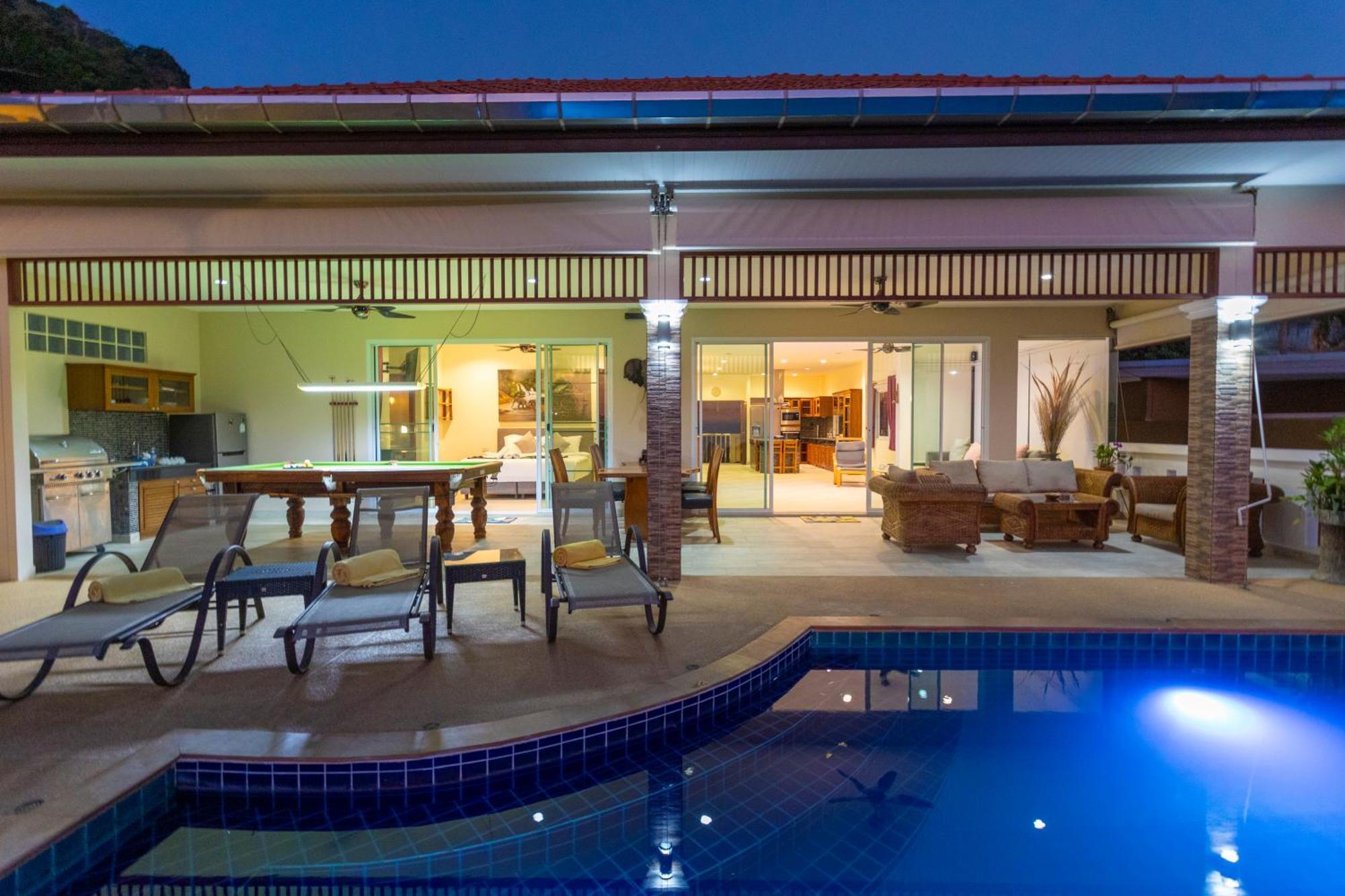 Bliss: 4 Bedroom Haven Villa