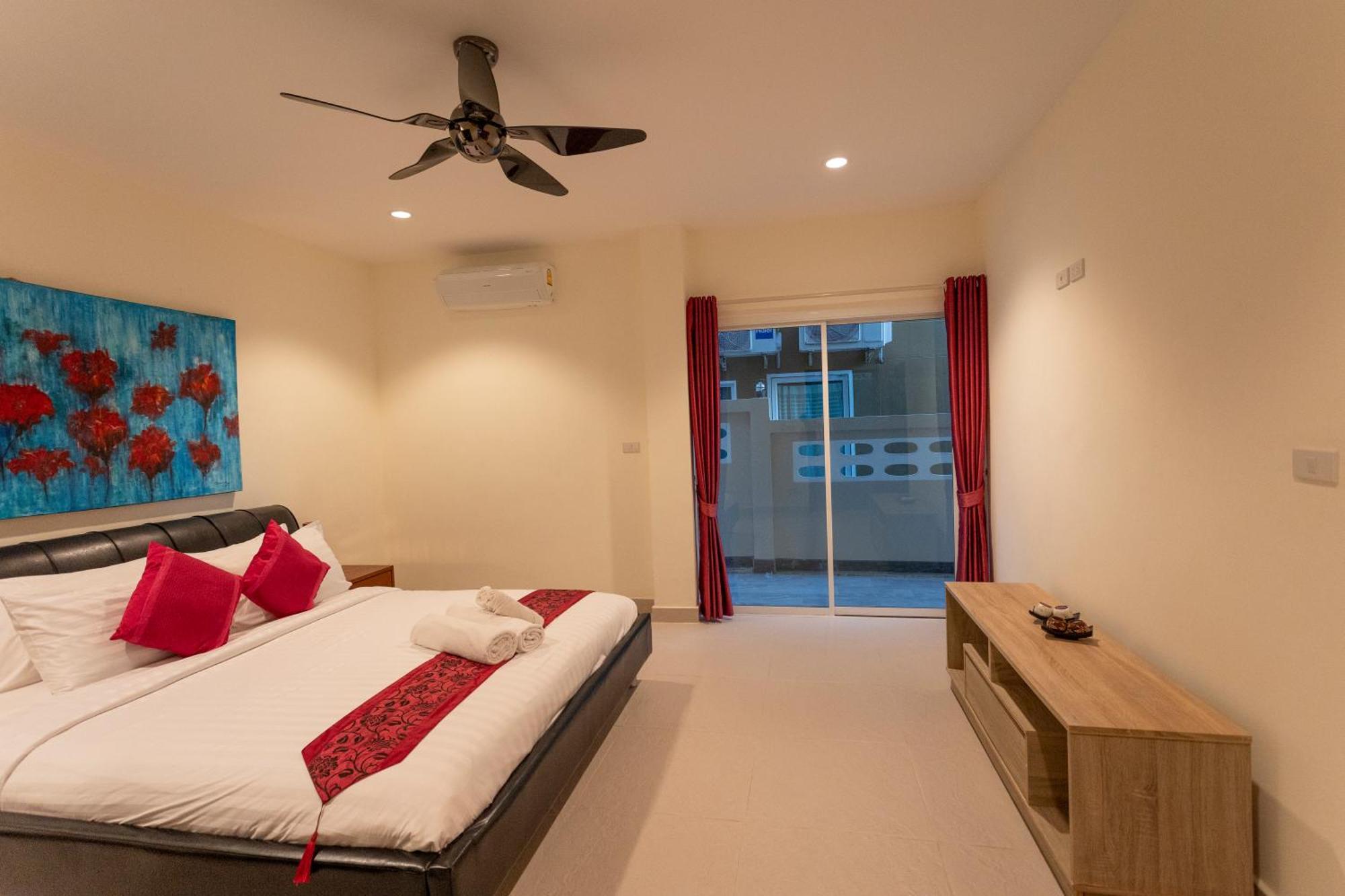 Bliss: 4 Bedroom Haven Villa *