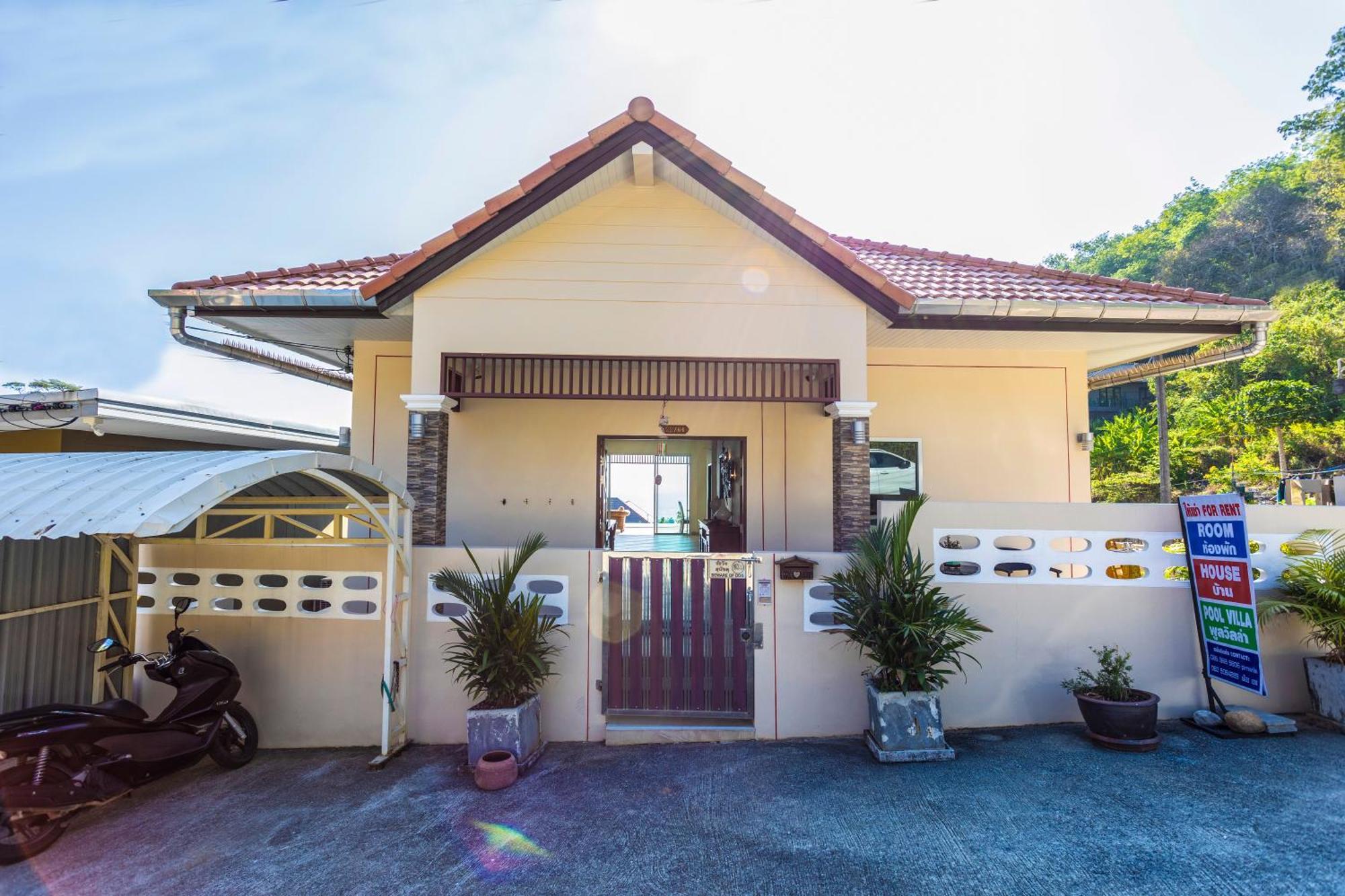 Bliss: 4 Bedroom Haven Villa