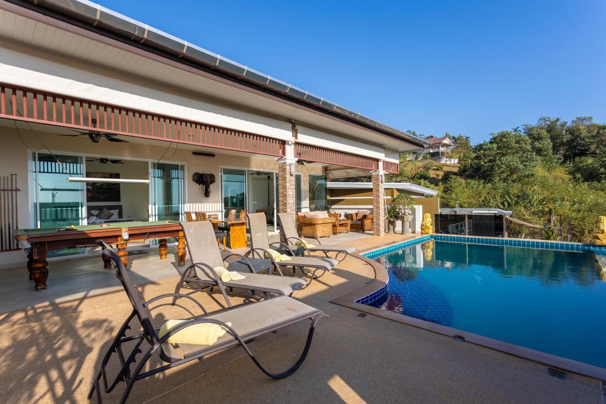Bliss: 4 Bedroom Haven
