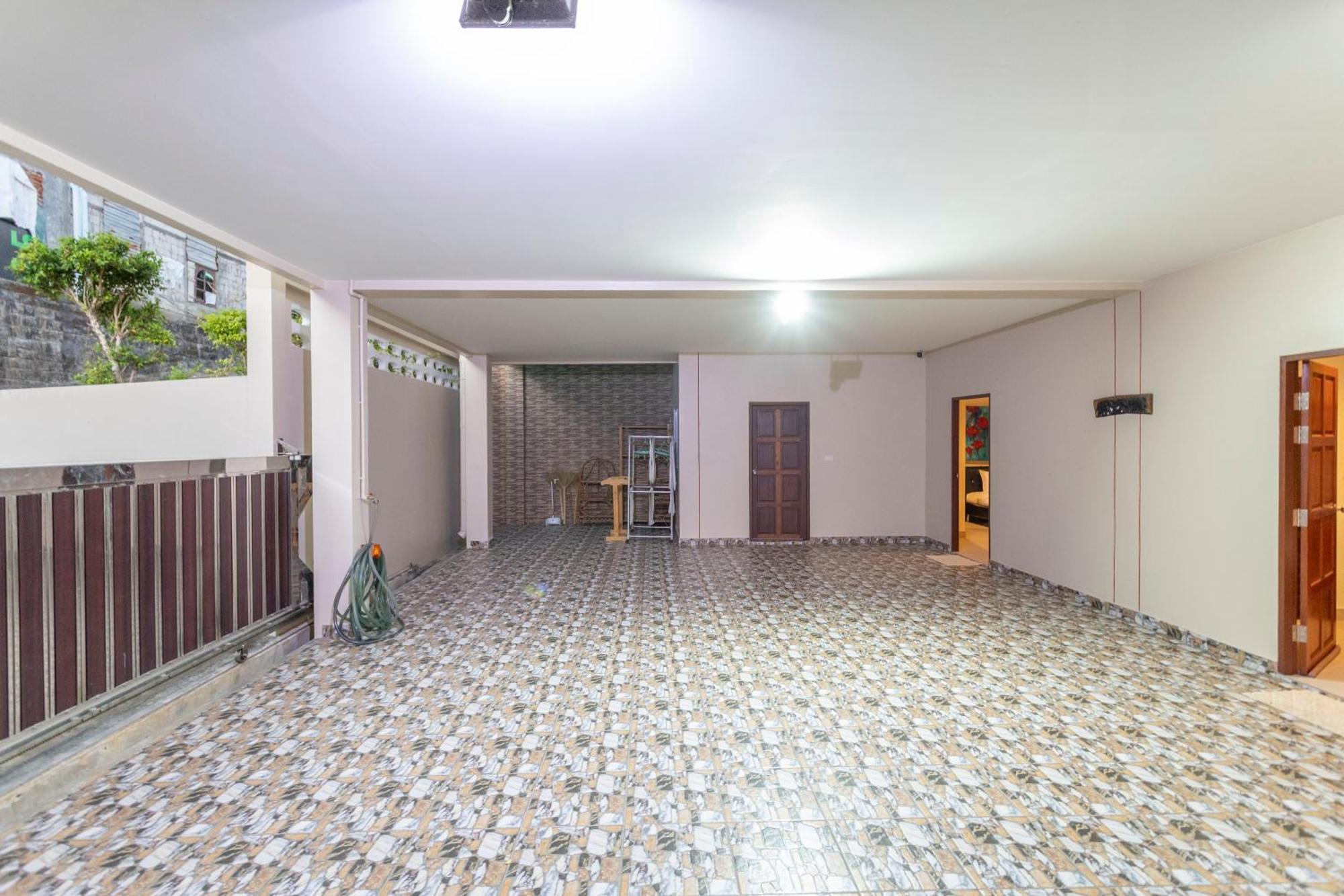 Bliss: 4 Bedroom Haven Villa *
