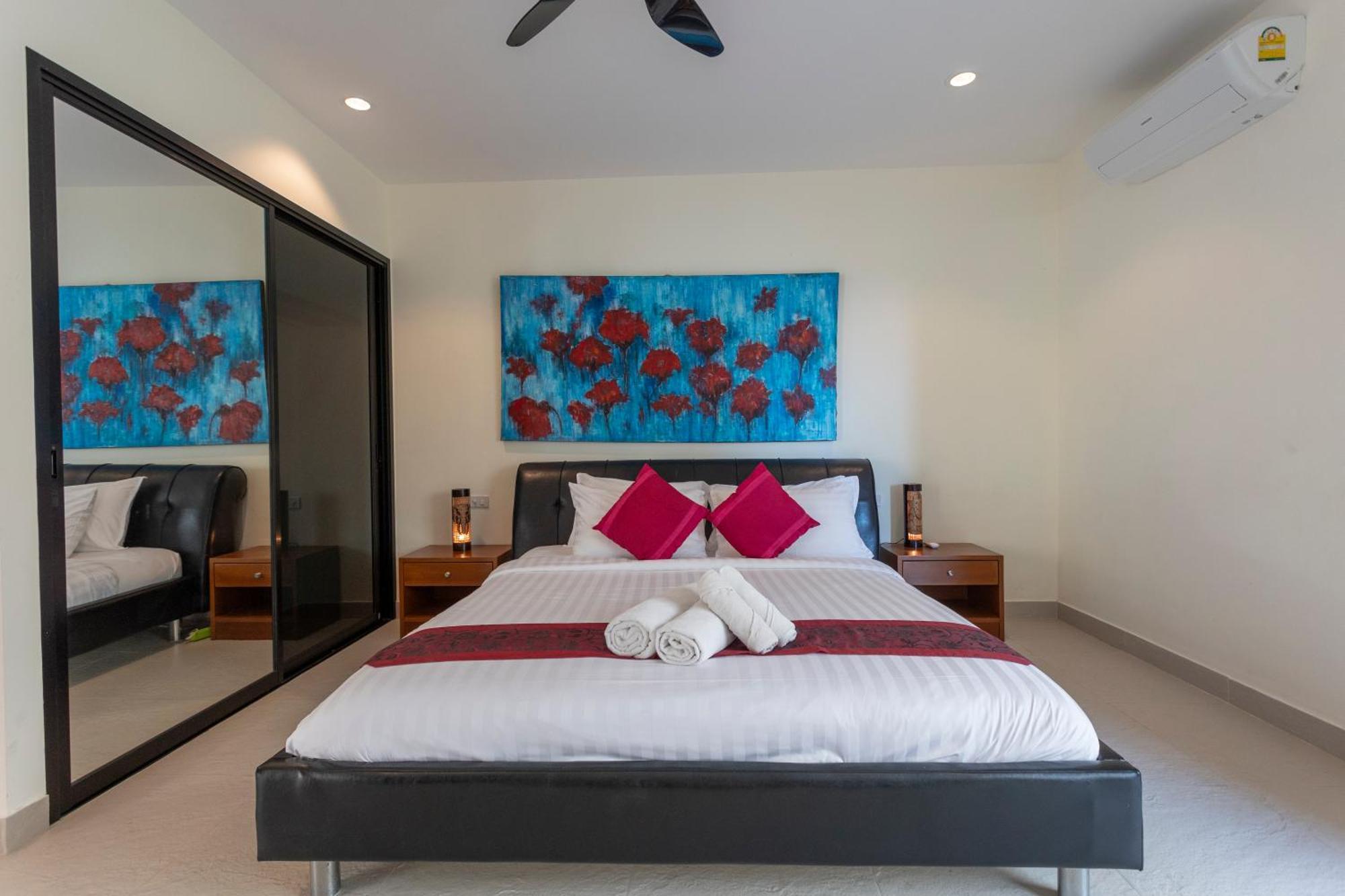 Bliss: 4 Bedroom Haven