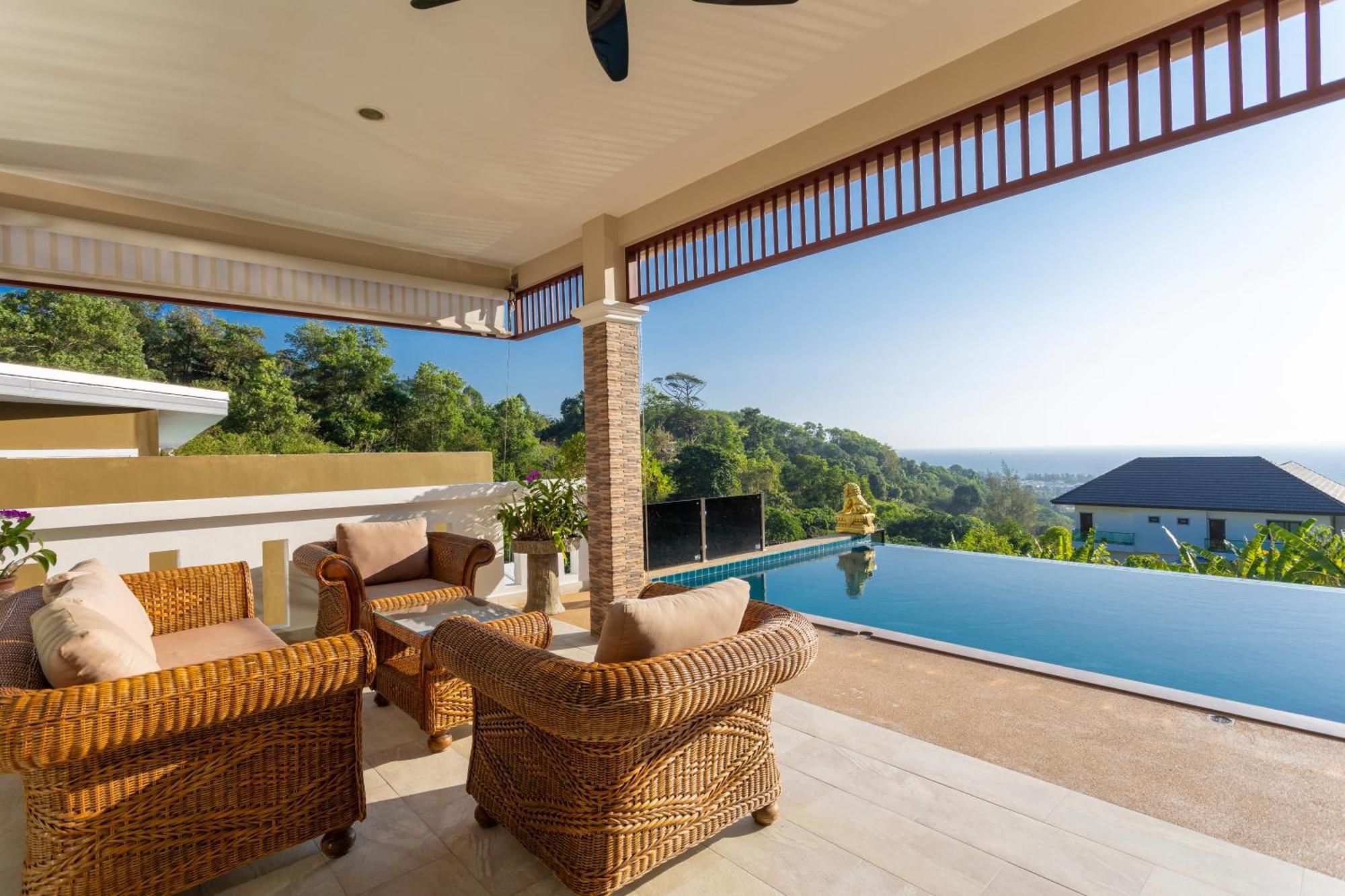 Bliss: 4 Bedroom Haven Villa
