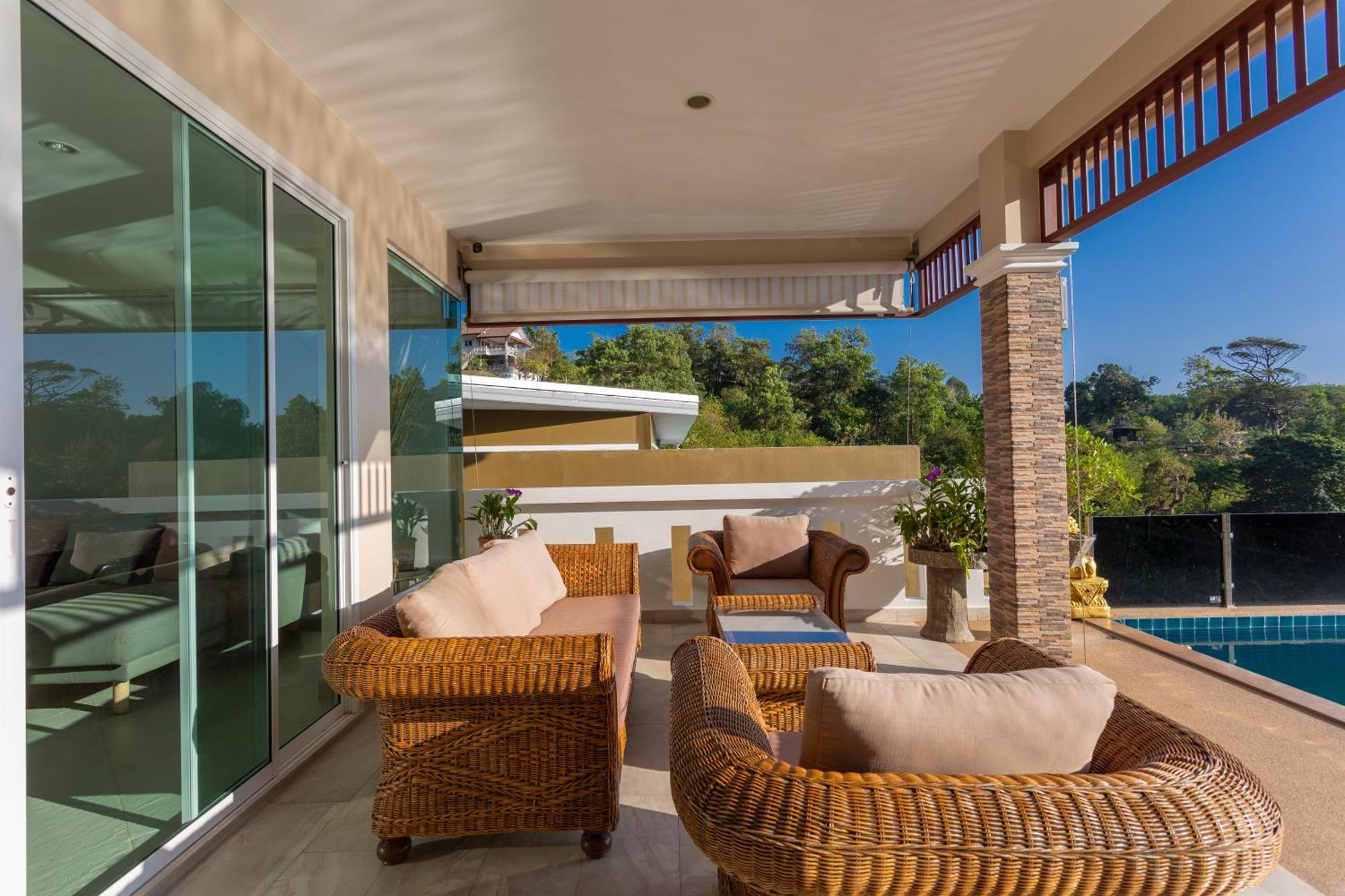 Bliss: 4 Bedroom Haven Villa *