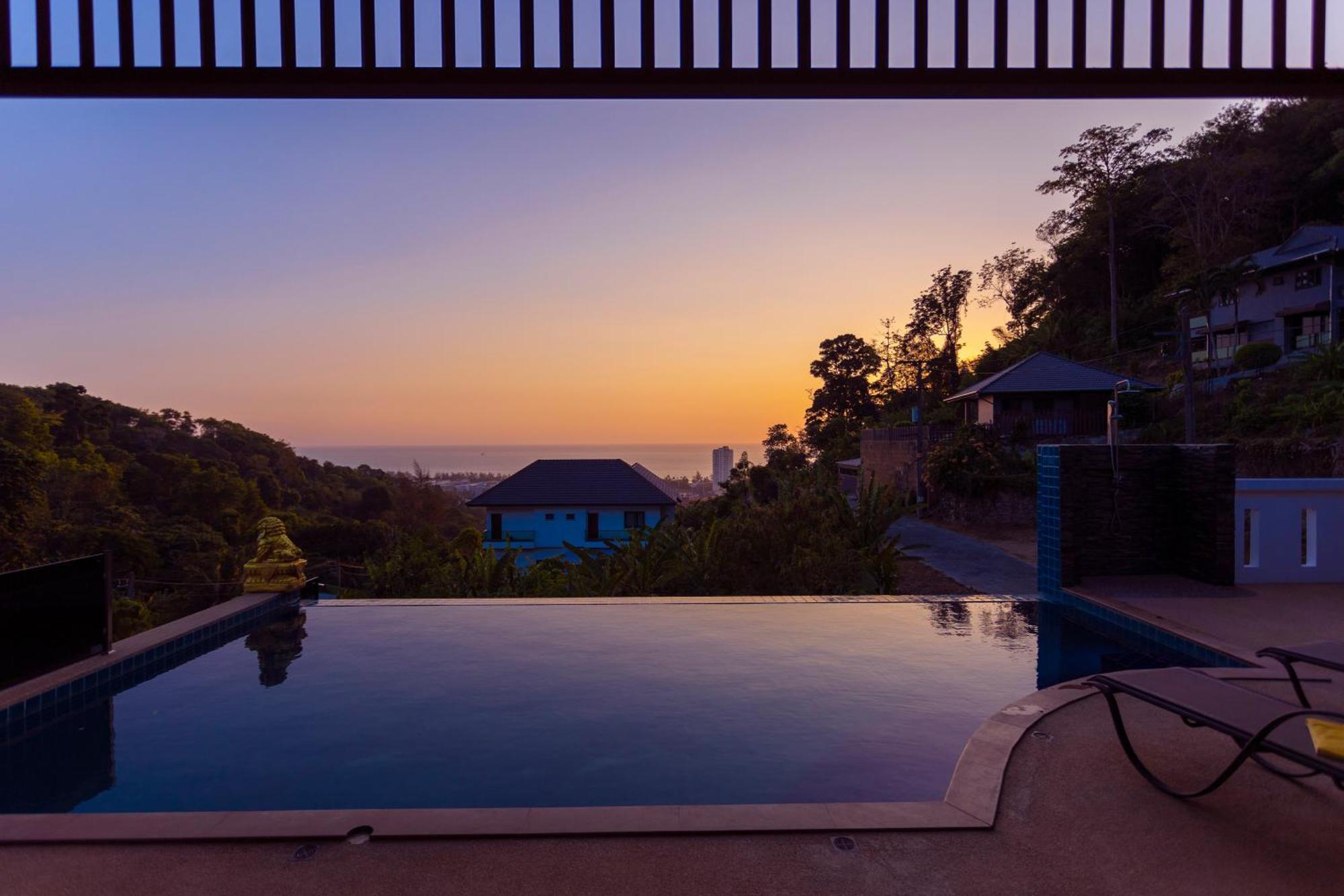 Bliss: 4 Bedroom Haven Villa *