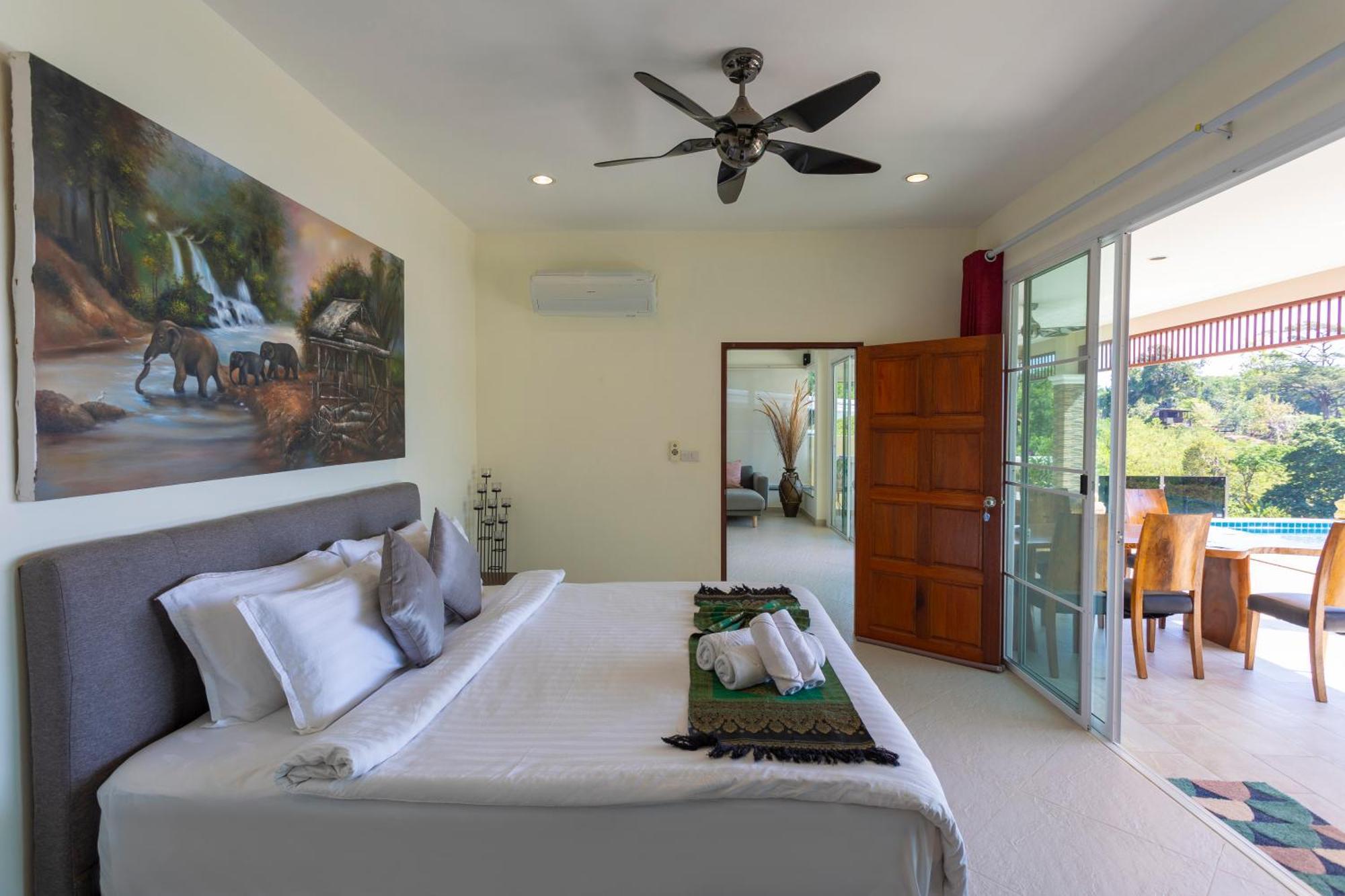 Bliss: 4 Bedroom Haven Villa
