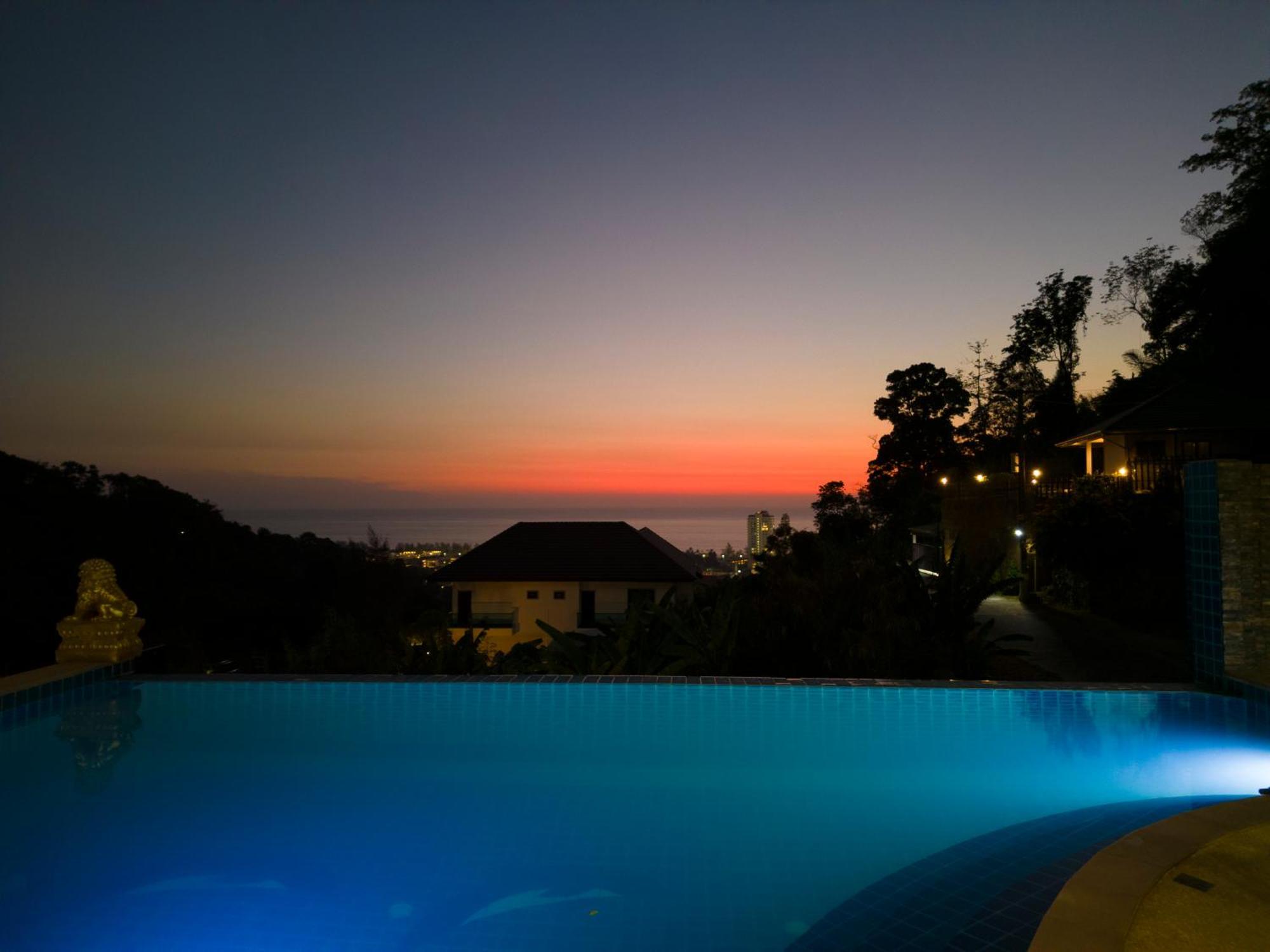 Bliss: 4 Bedroom Haven Villa *