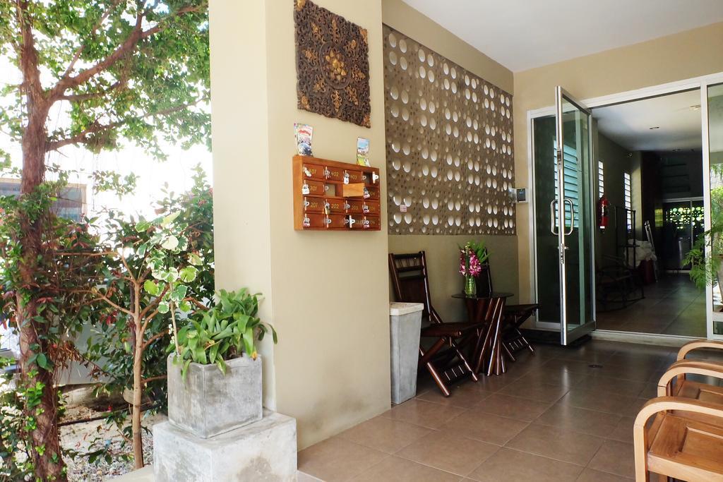 Guest house Benjamas Place Rawai