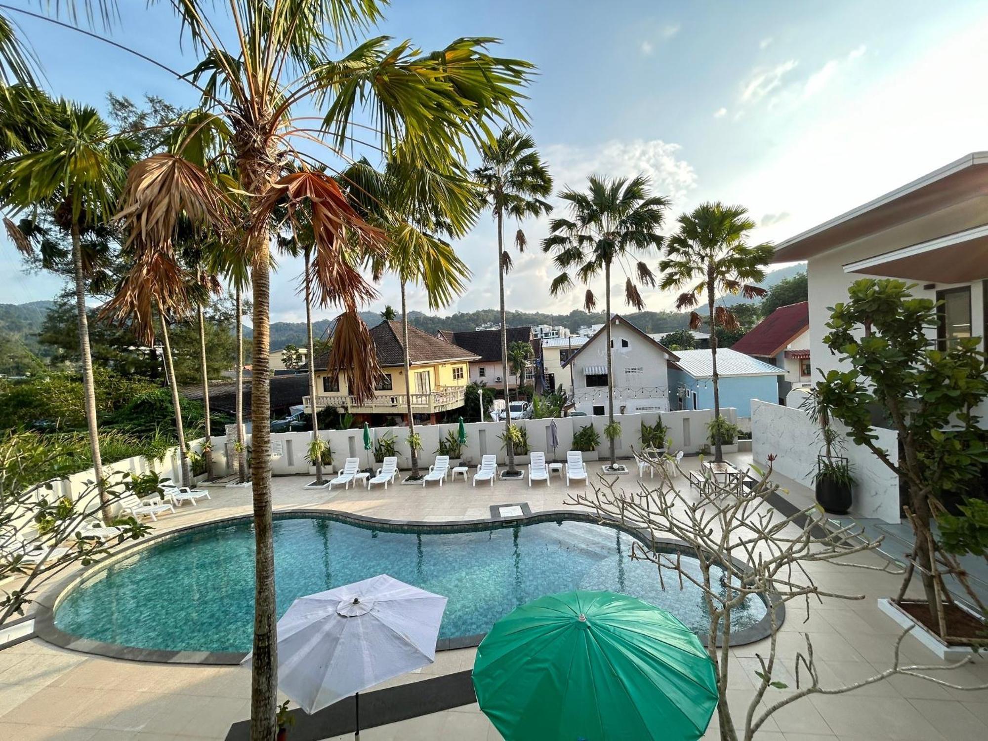 Clear House - Sha Extra Kamala Beach