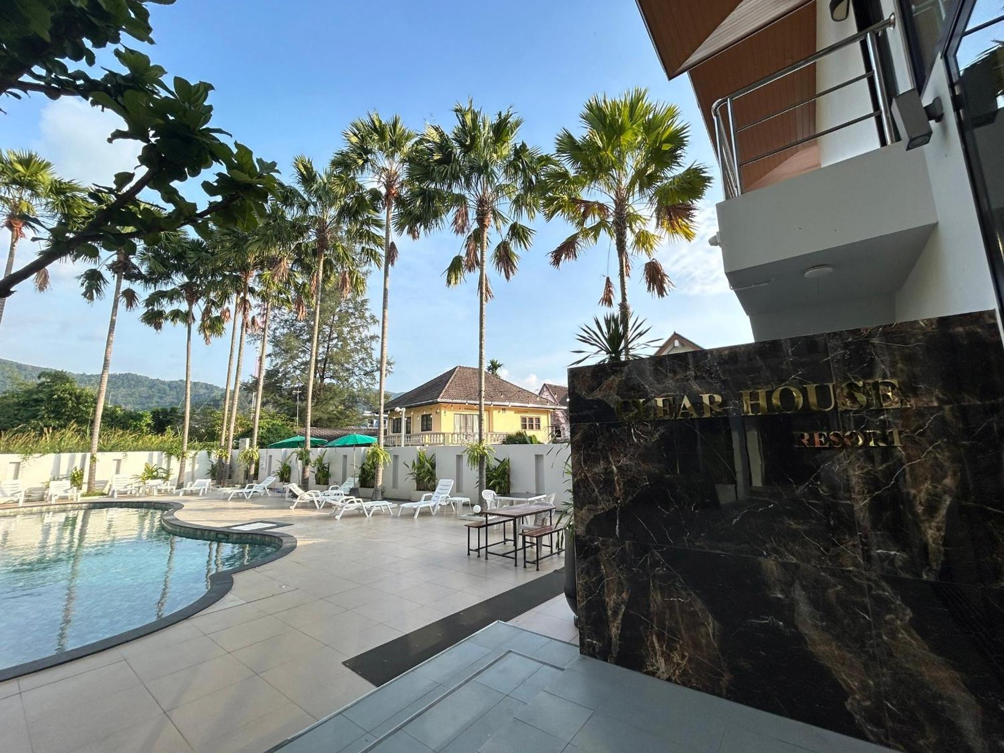 Resort Clear House - Sha Extra 3*