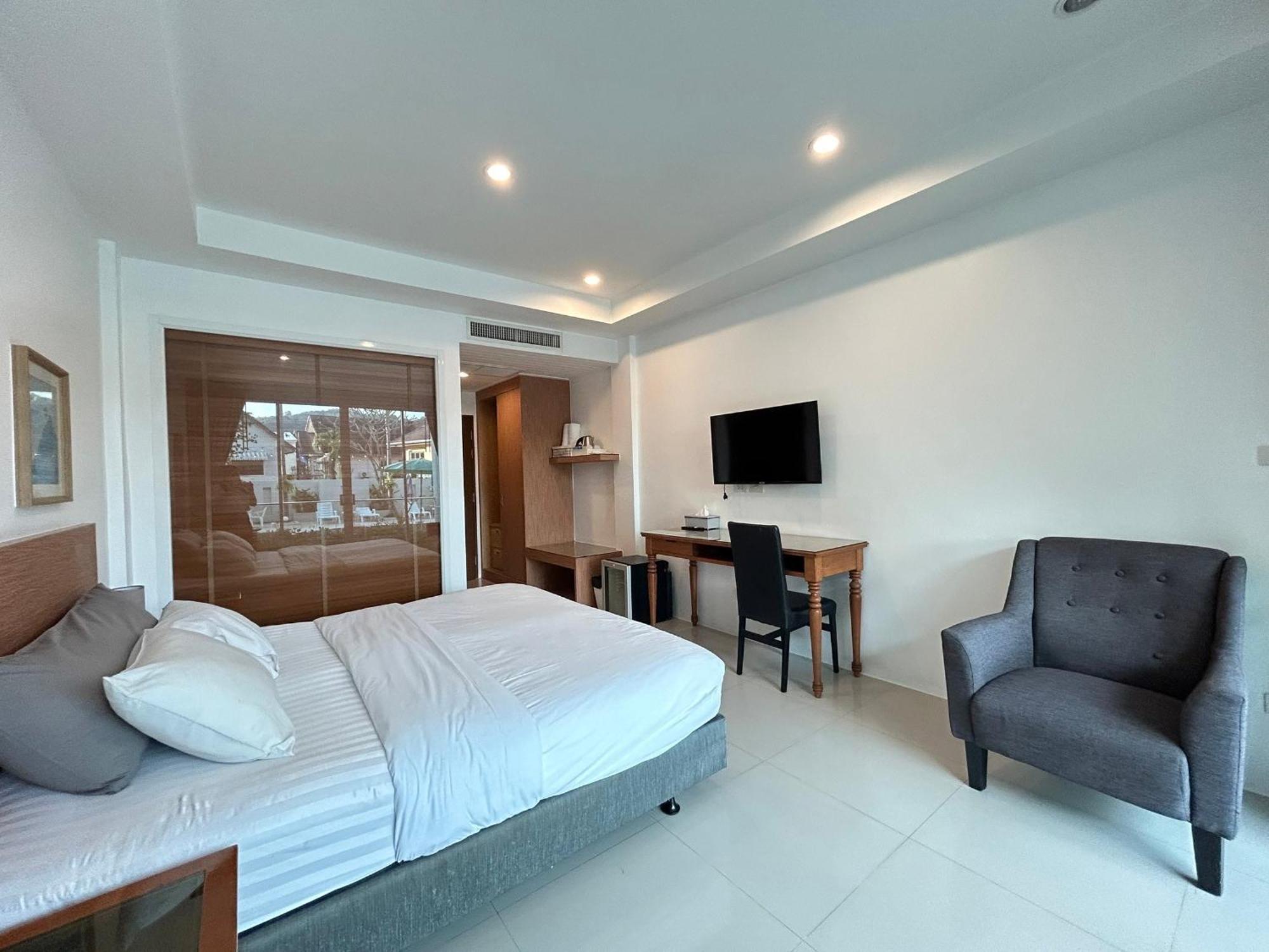 Clear House - Sha Extra Resort Kamala Beach