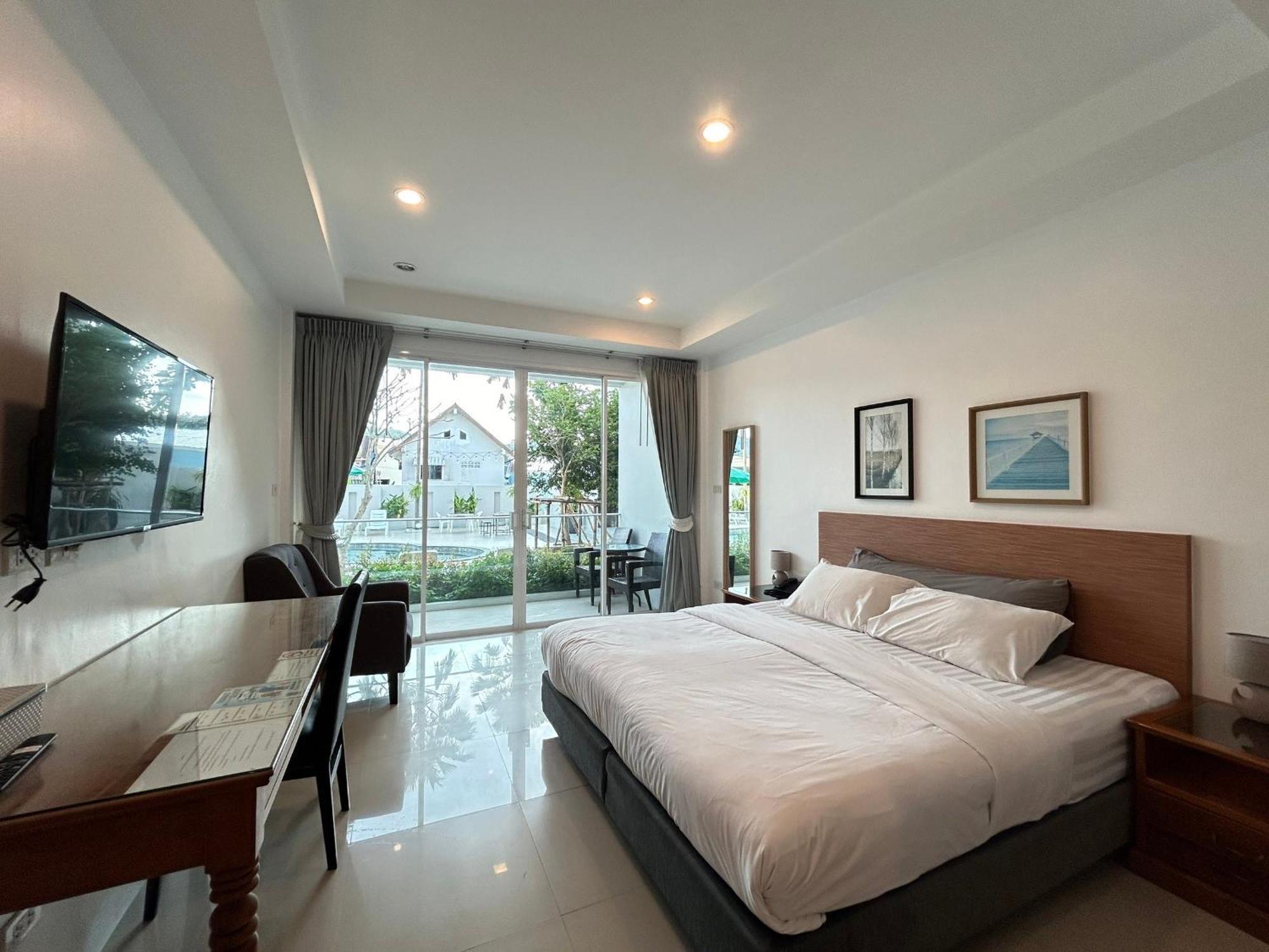 Resort Clear House - Sha Extra Kamala Beach