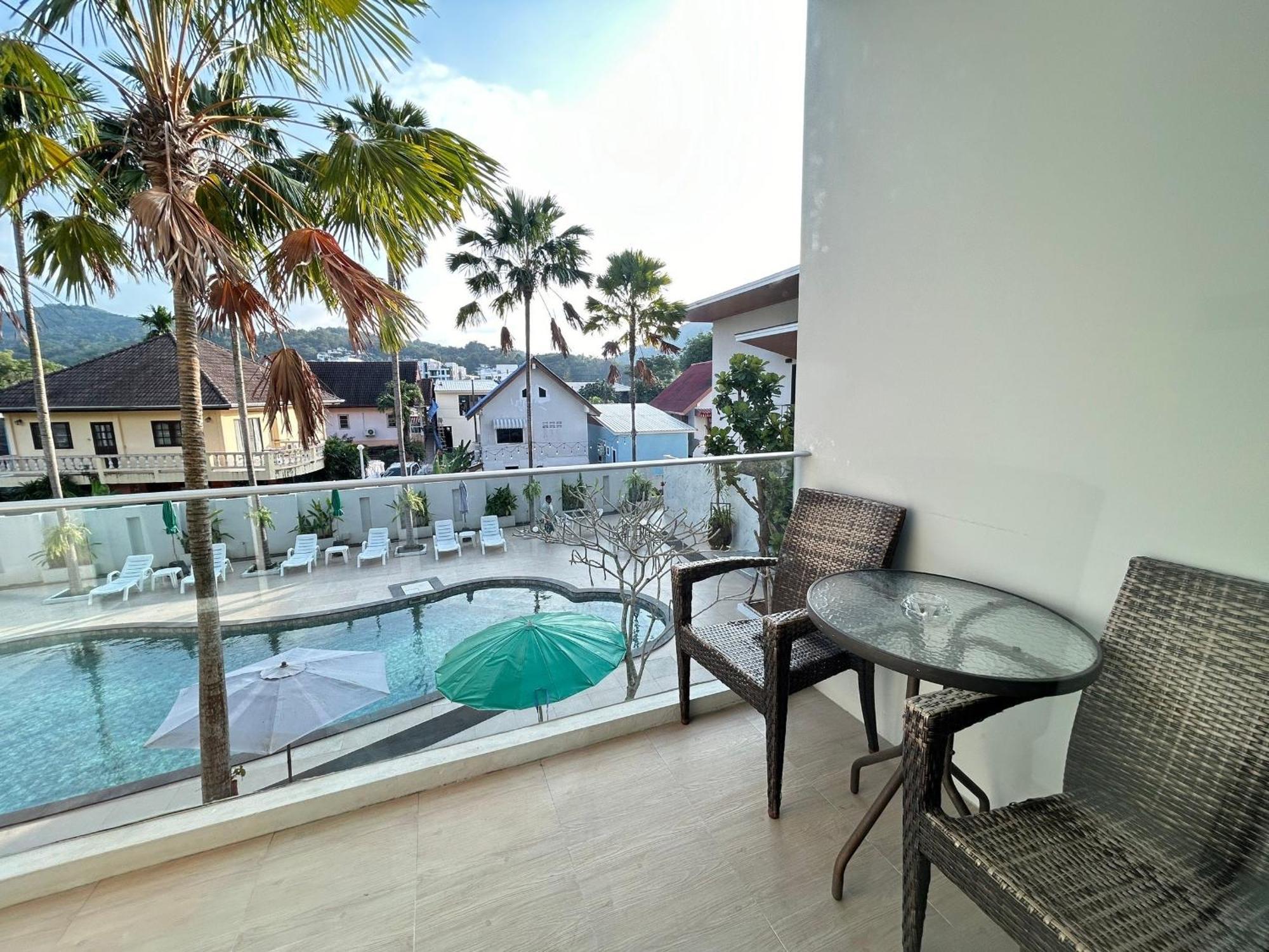 Resort Clear House - Sha Extra Kamala Beach