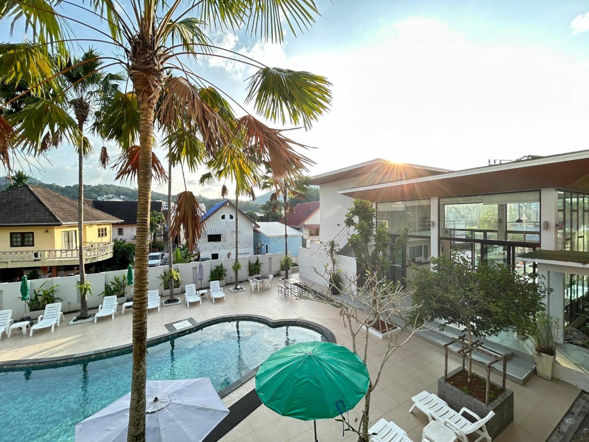 Clear House - Sha Extra 3* Kamala Beach