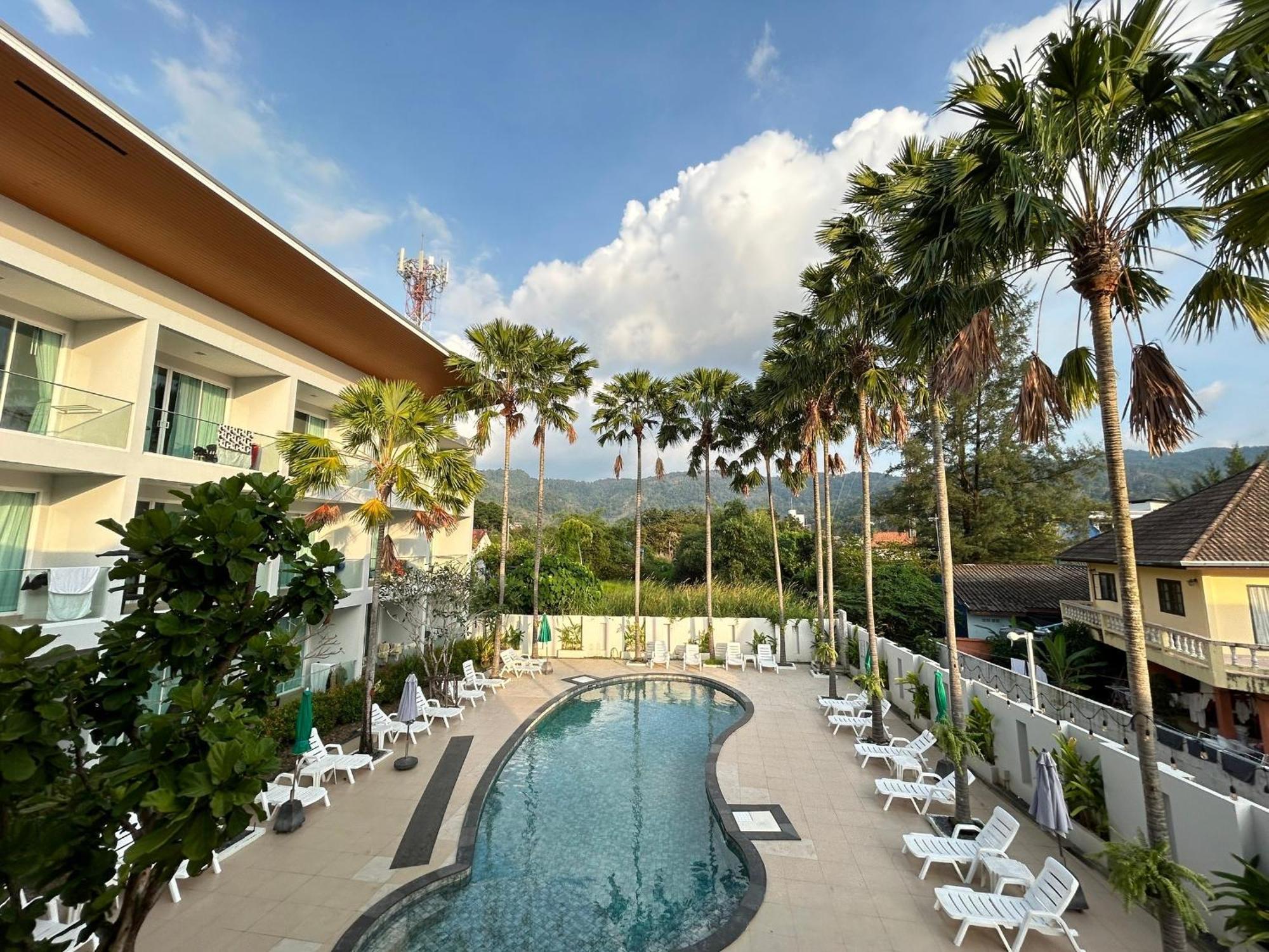 Resort Clear House - Sha Extra Kamala Beach
