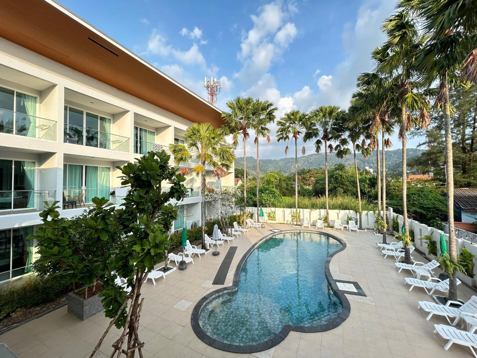 Clear House - Sha Extra 3* Kamala Beach