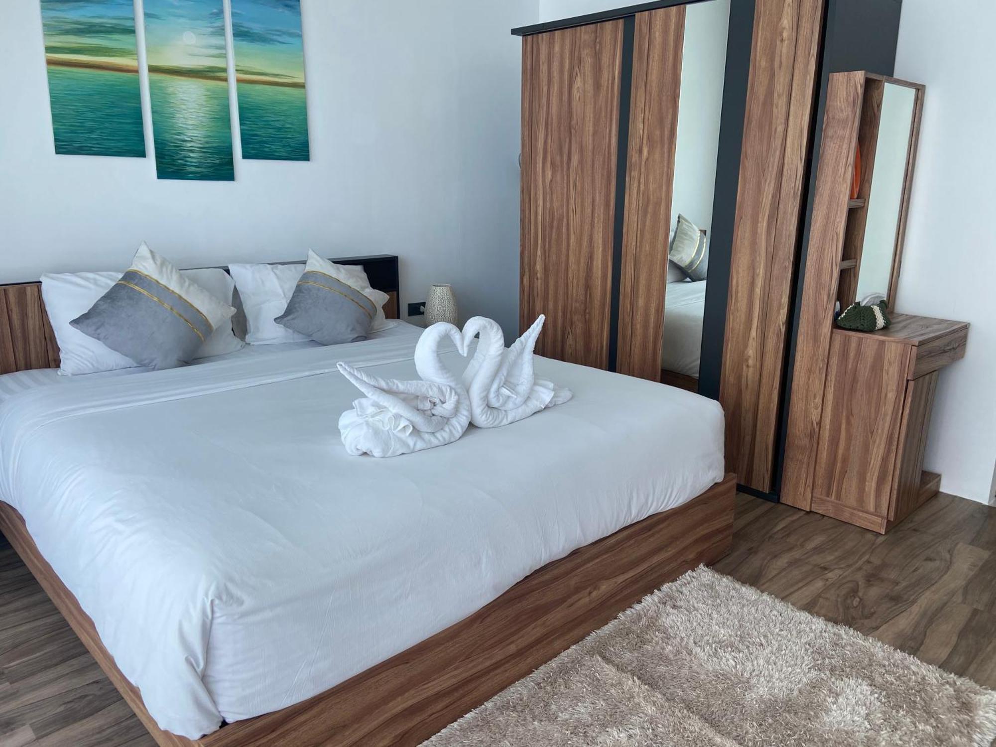 Oceana Ocean View 5th Floor By Psr * Kamala Beach