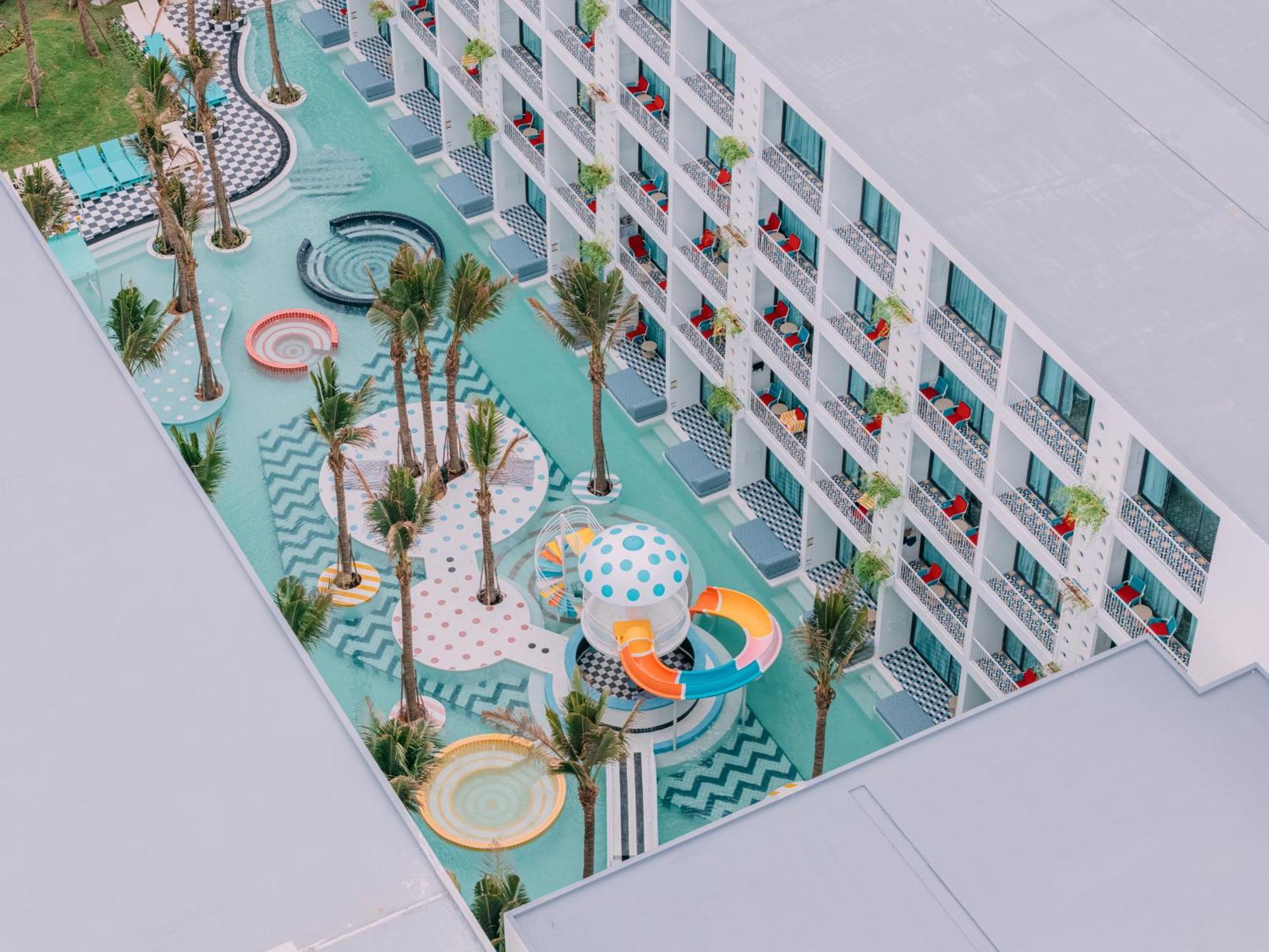 Hotel Sugar Marina -pop- 4*