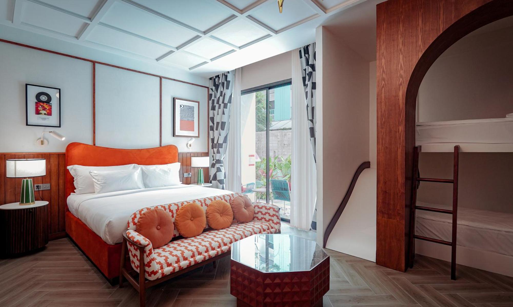 Sugar Marina -pop- Hotel 4*