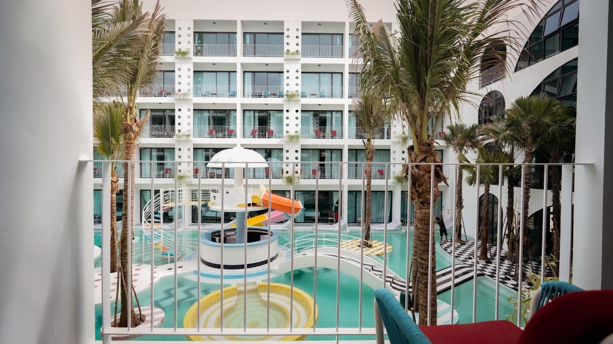 Sugar Marina -pop- Praia de Kata