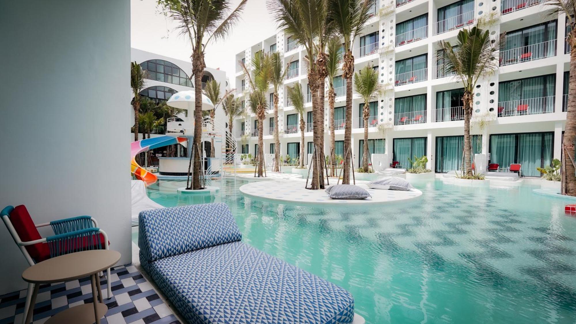 Hotel Sugar Marina -pop- 4*
