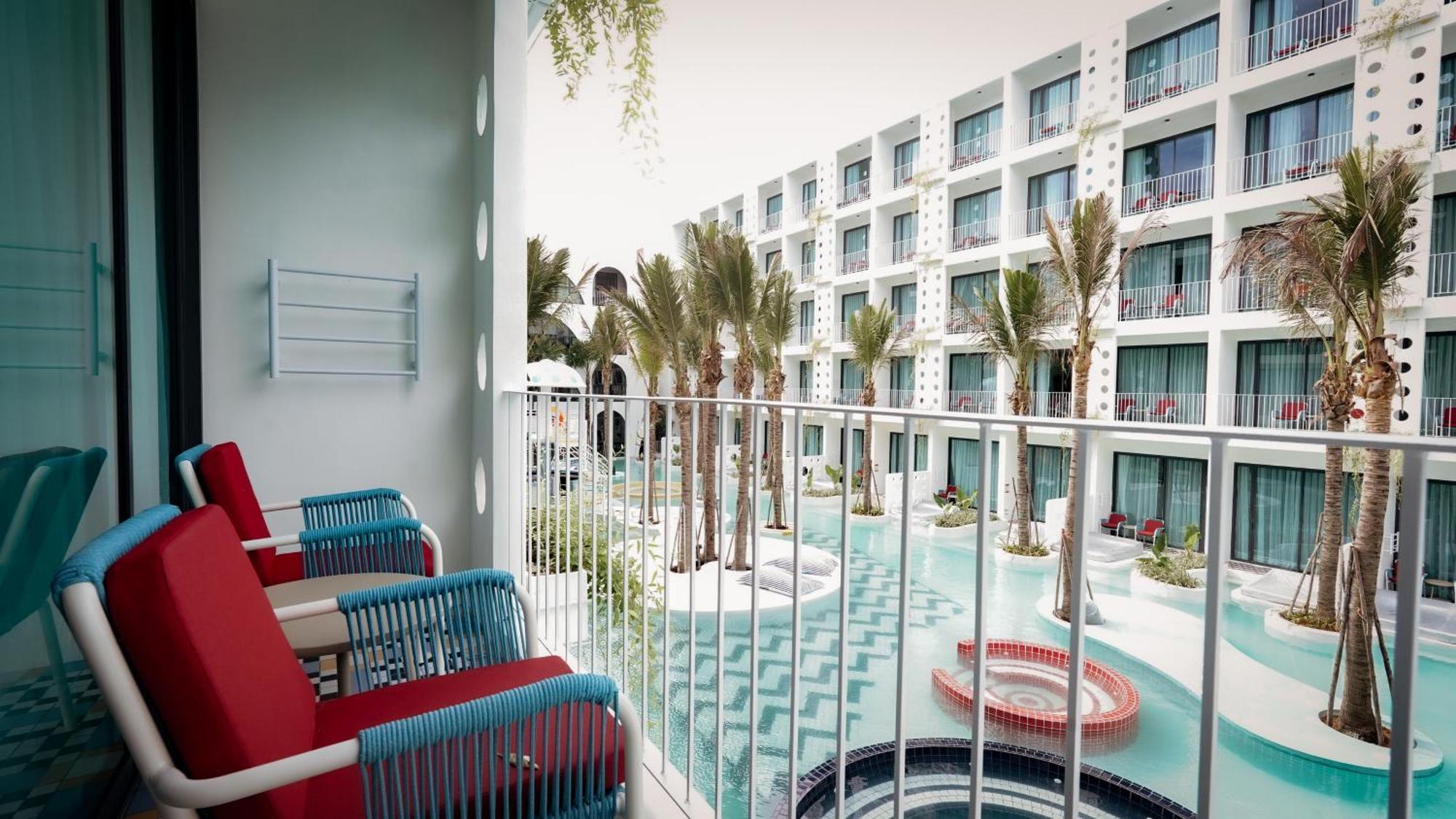 Sugar Marina -pop- Hotel 4*