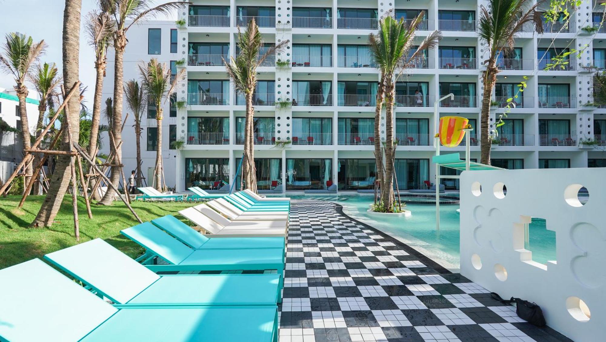 Sugar Marina -pop- 4* Praia de Kata