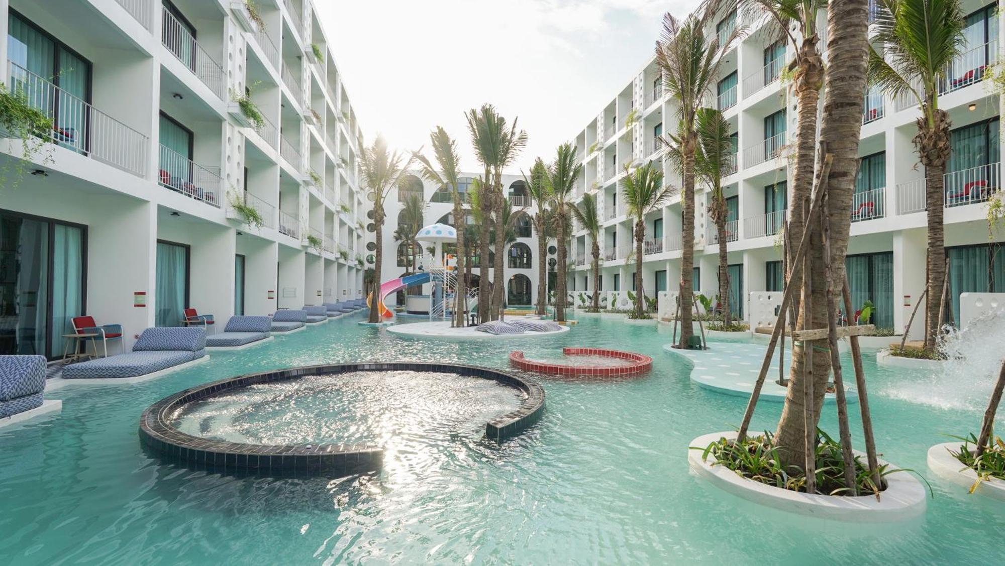 Hotel Sugar Marina -pop- Praia de Kata