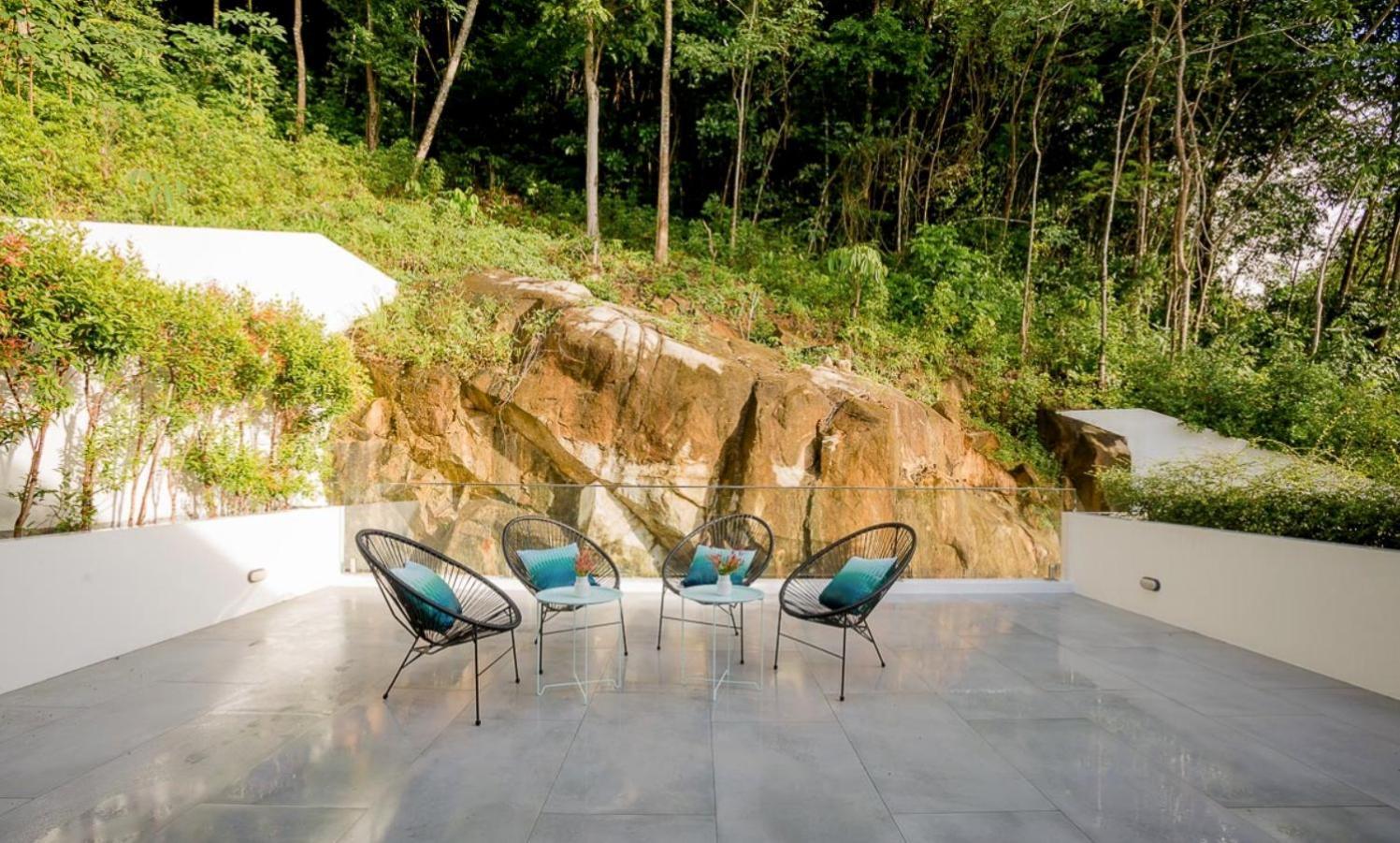 Yamu Hills Panoramic Ocean View 6 Bed Luxury *