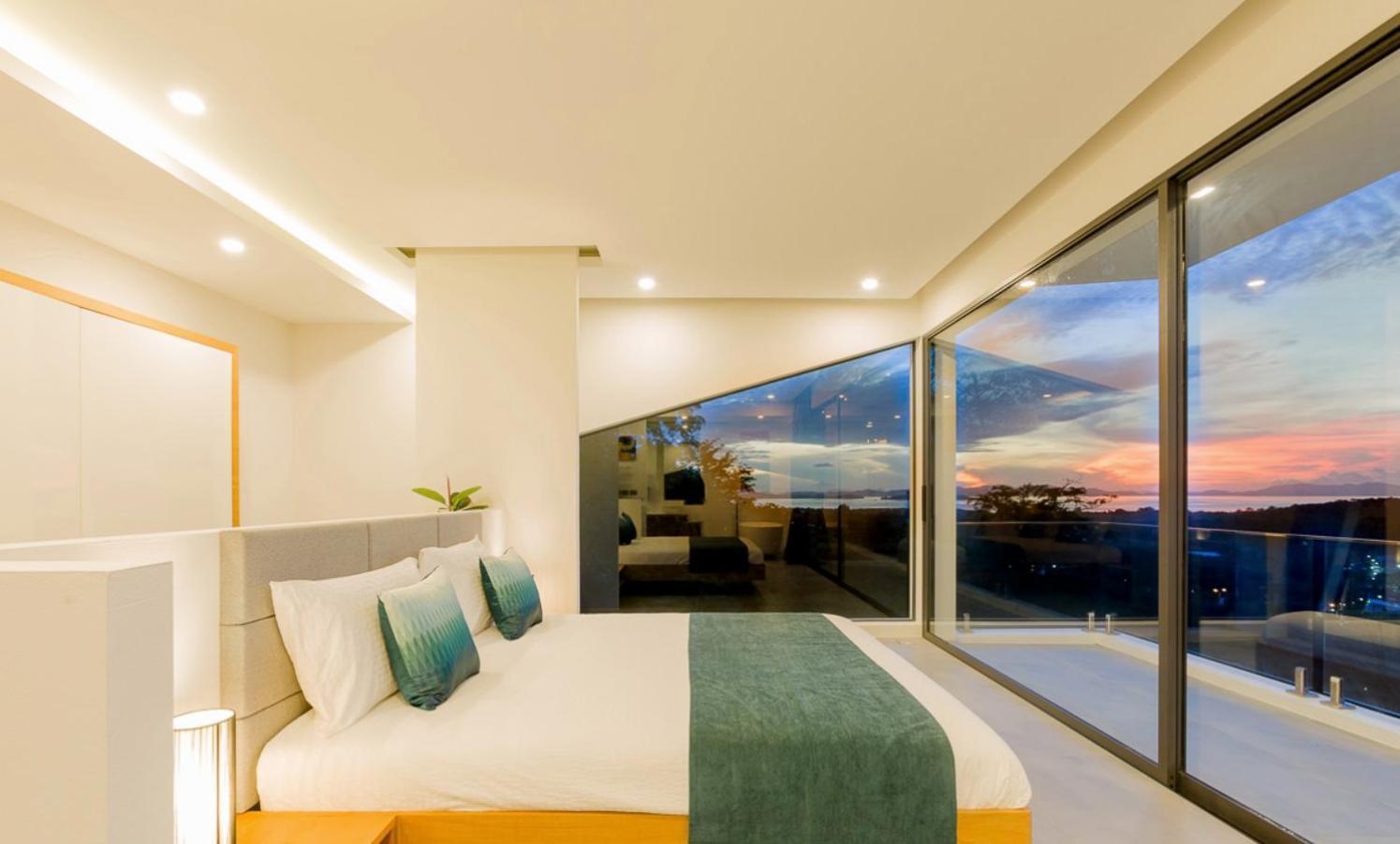 Yamu Hills Panoramic Ocean View 6 Bed Luxury * Phuket