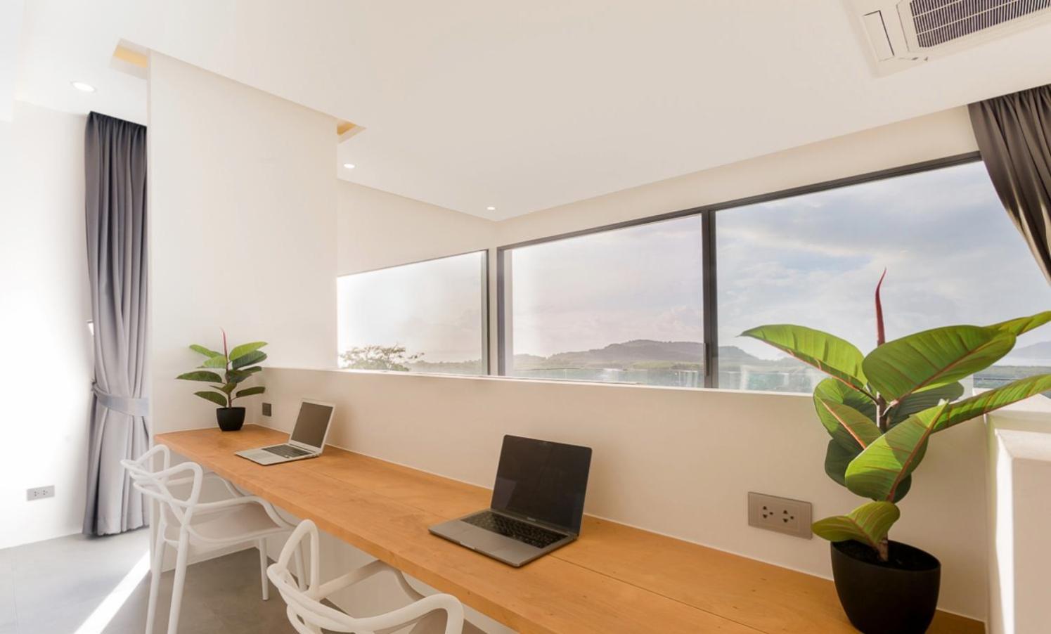 Yamu Hills Panoramic Ocean View 6 Bed Luxury Phuket