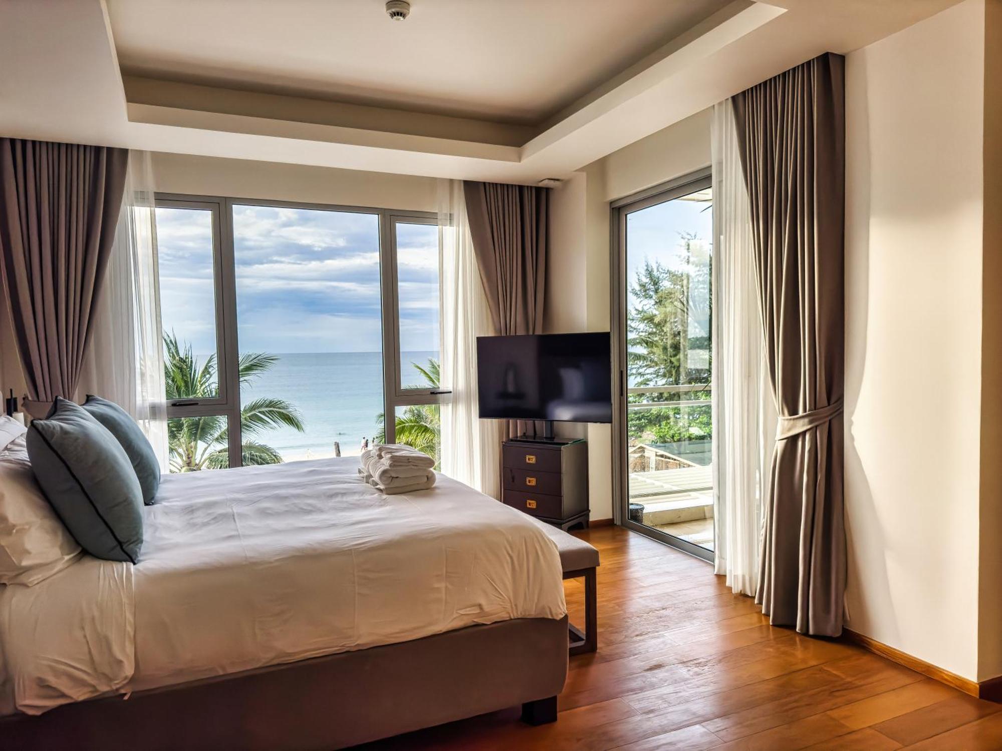Angsana Beachfront Residense Thalang